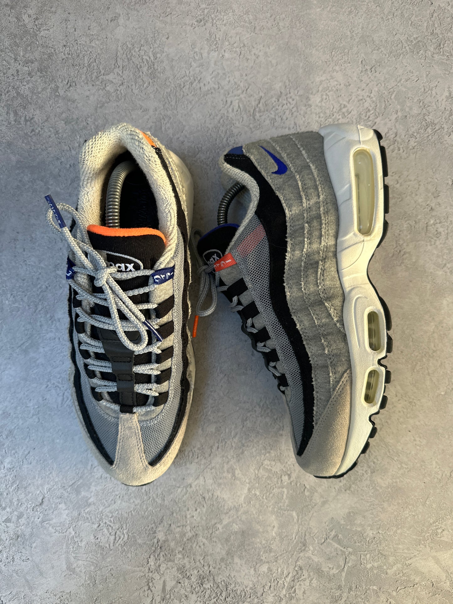 Nike Air Max 95 - Loopwheeler - UK8.5