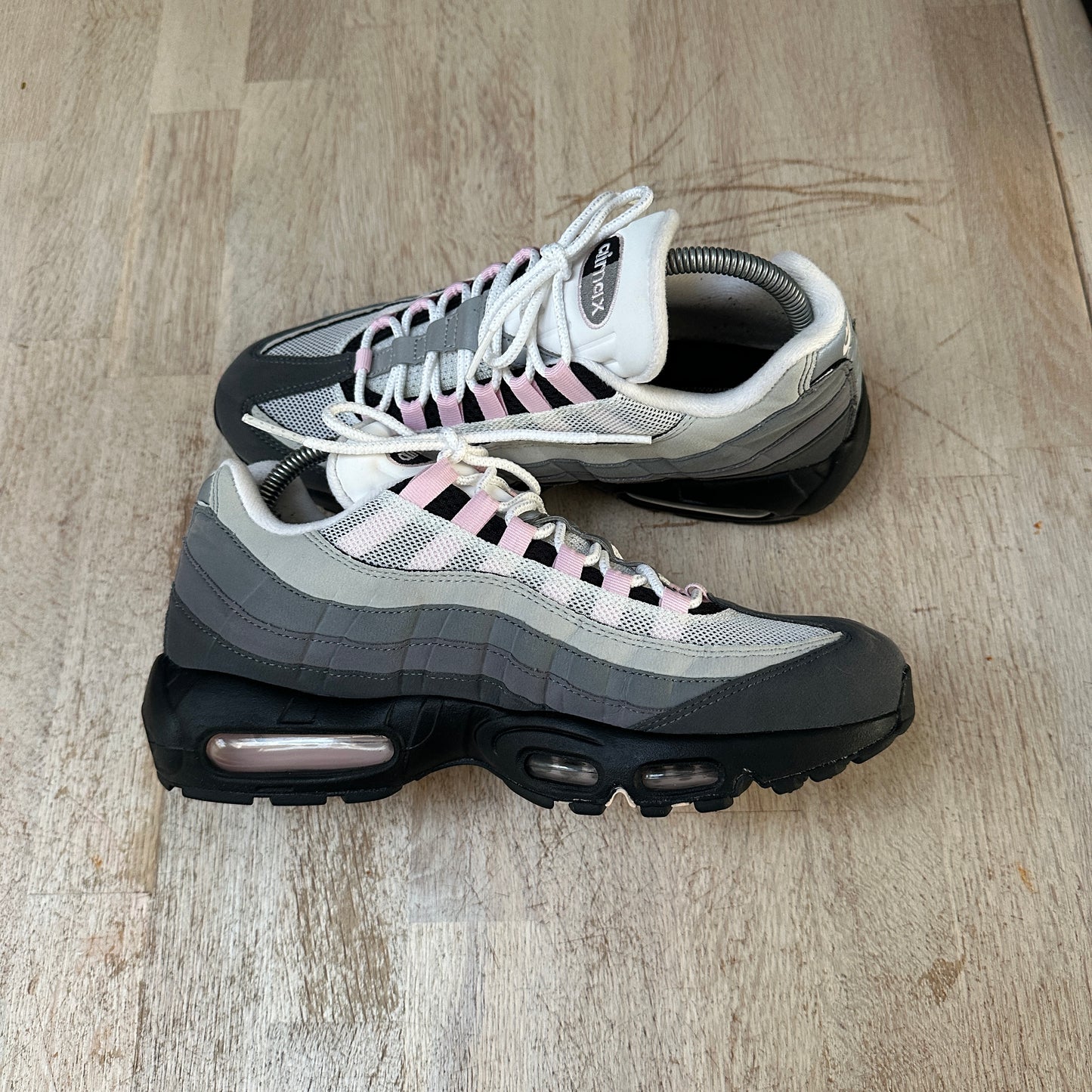 Nike Air Max 95 - Pink Foam - UK7.5