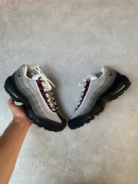 Nike Air Max 95 - Dark Beetroot - UK9
