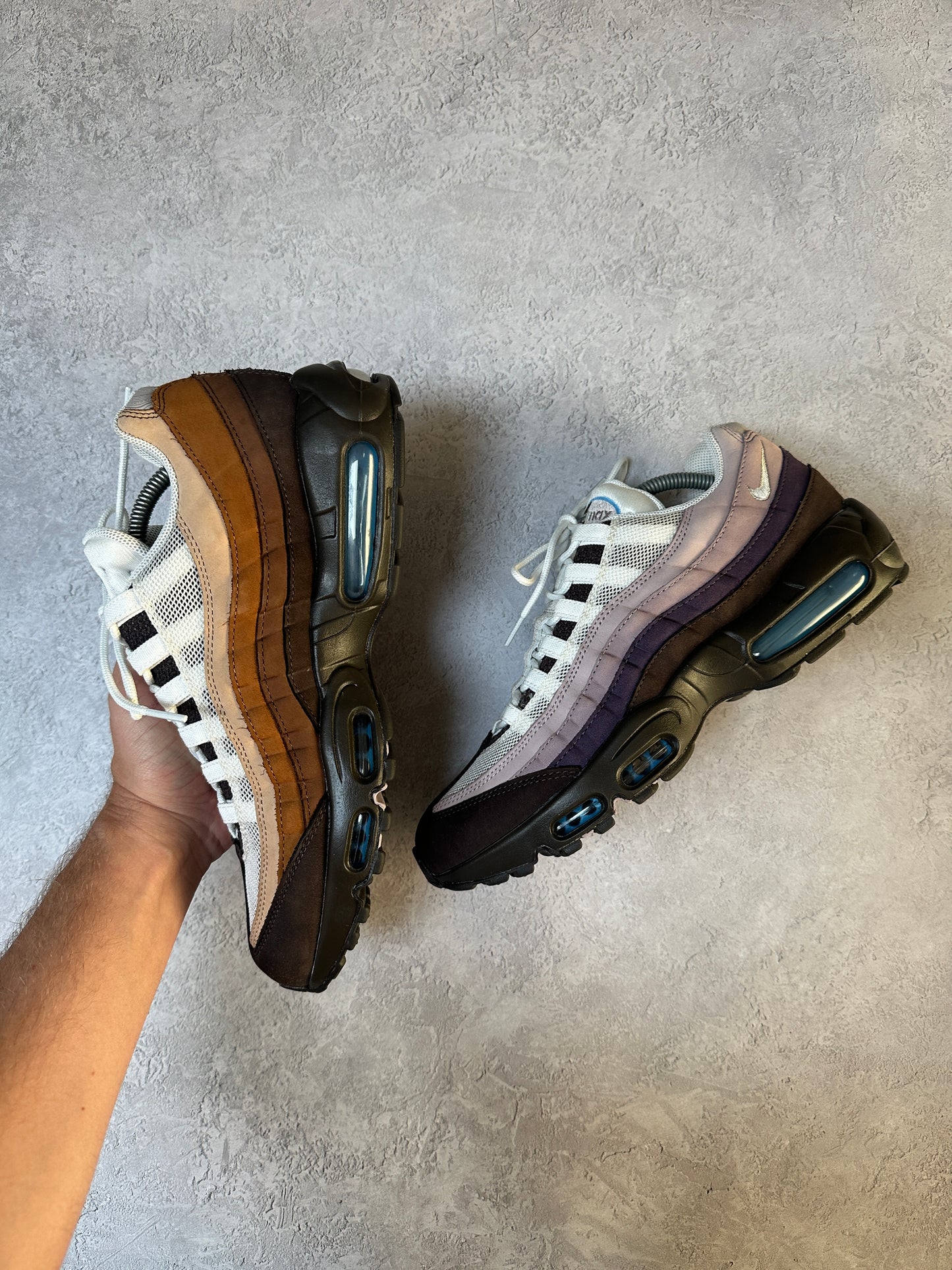 Nike Air Max 95 - Unearthed - UK10