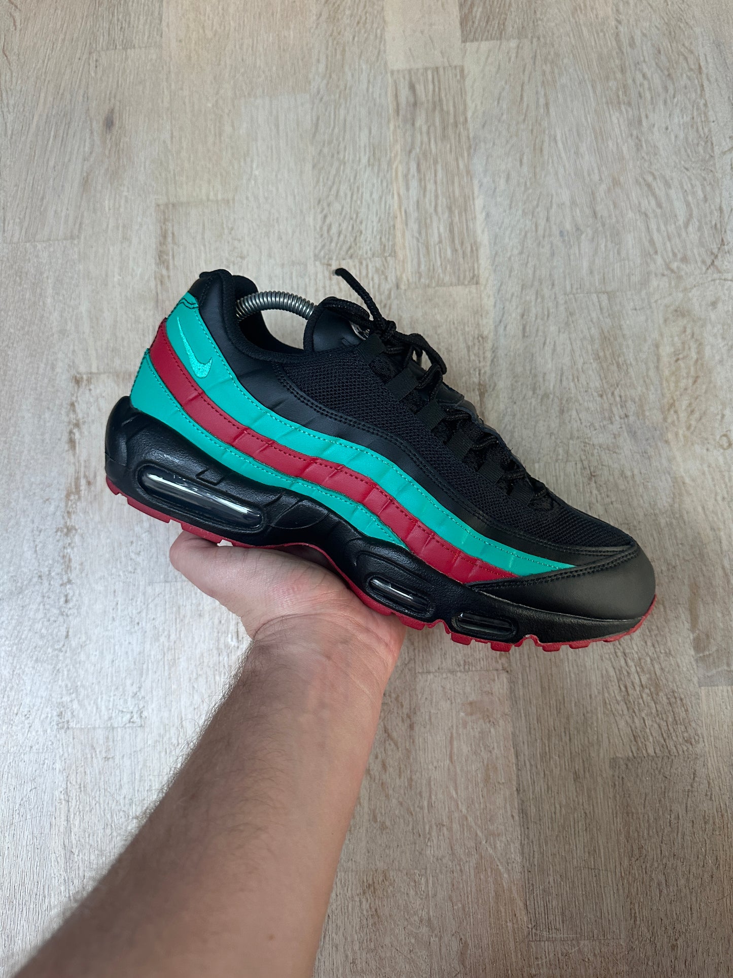 Air max 95 top x parra