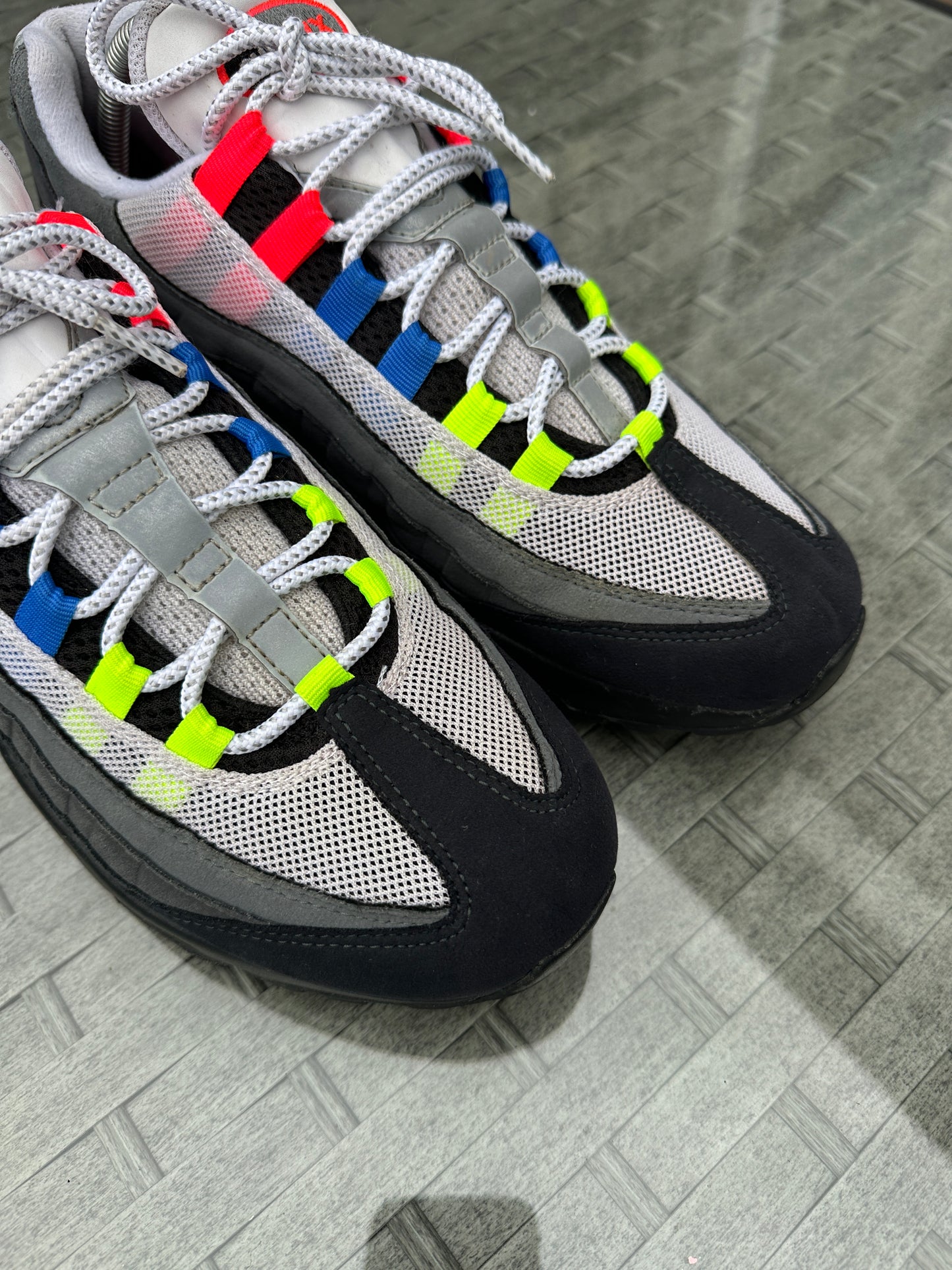 Nike Air Max 95 - Greedy 3.0 - UK8.5