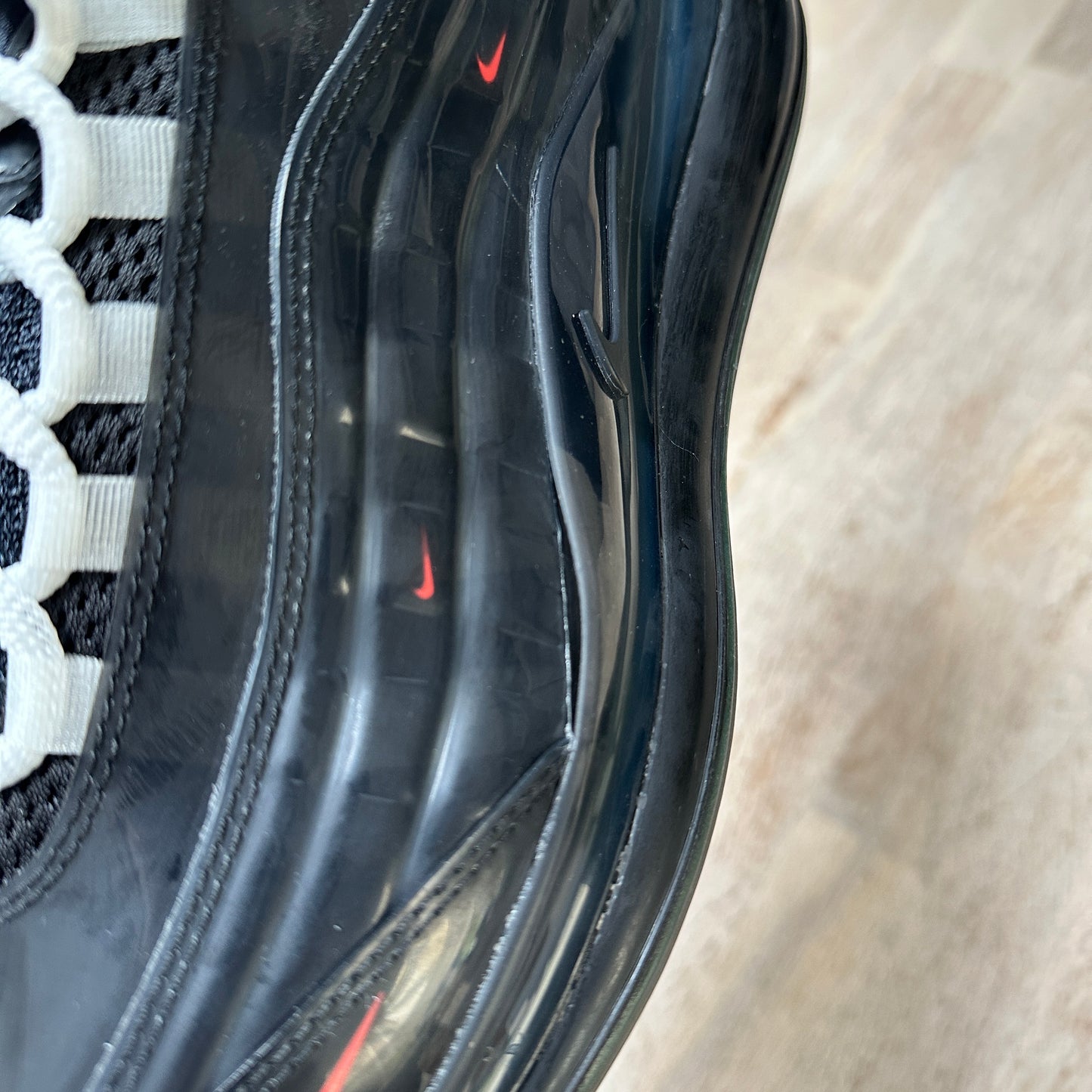 Nike Air Max 95 - Heron Preston - UK9.5