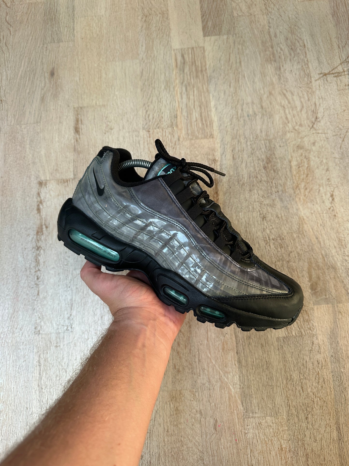 Nike Air Max 95 - Aurora Green - UK8.5