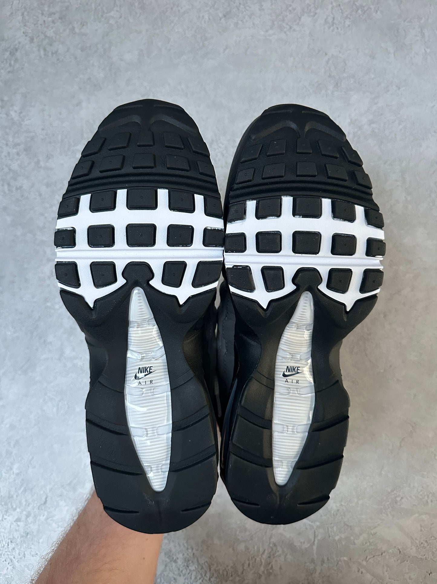 Nike Air Max 95 - Granite 2026 - UK8