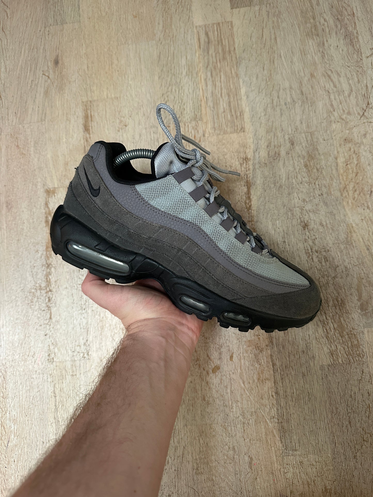 Nike Air Max 95 - Anthracite Grey - UK8