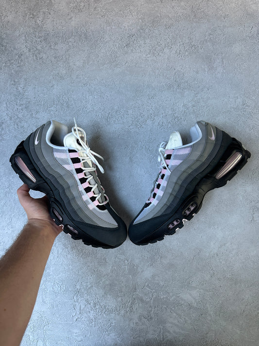 Nike Air Max 95 - Pink Foam 2025 - UK11