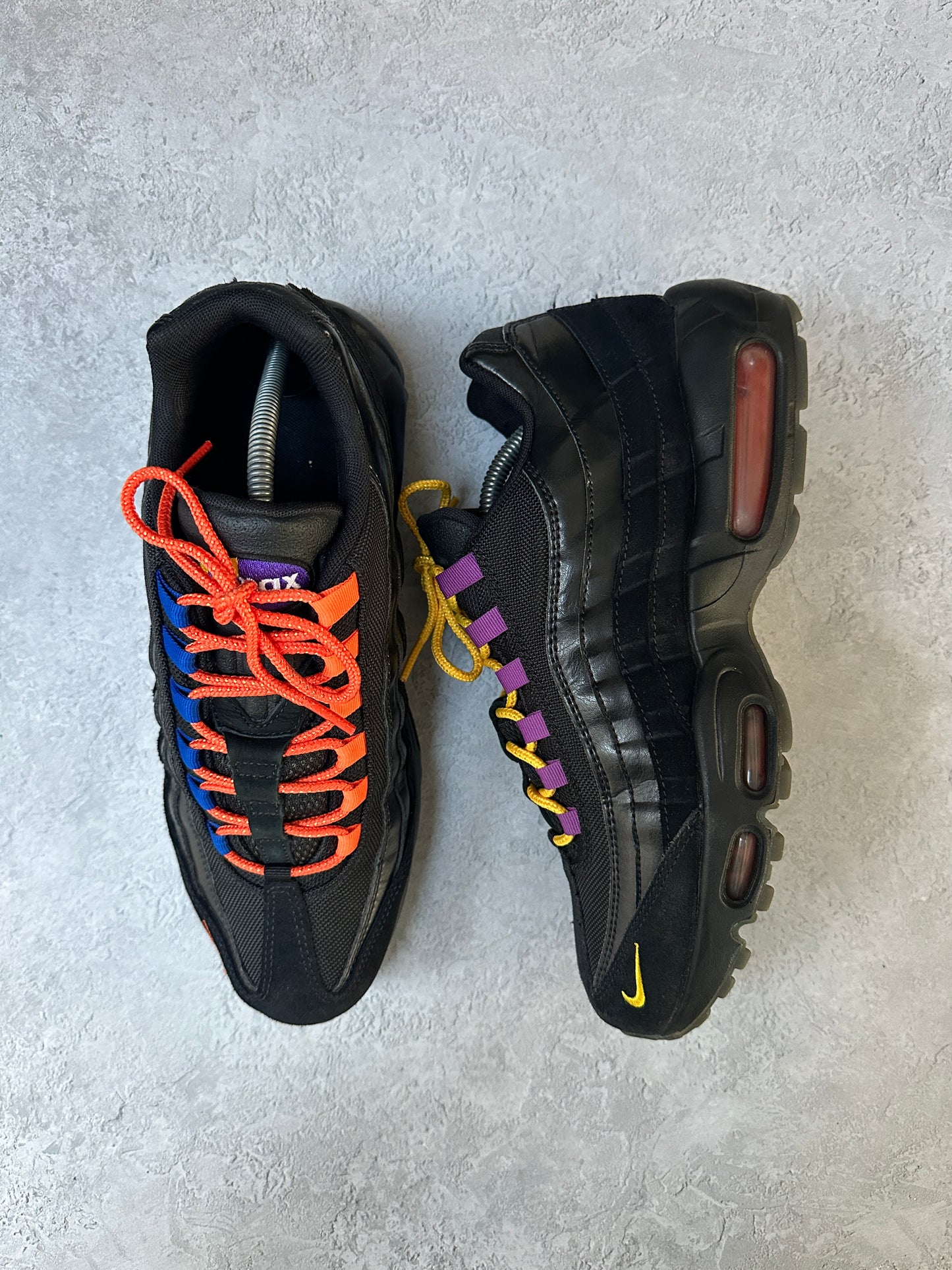 Nike Air Max 95 - LA vs NYC - UK10