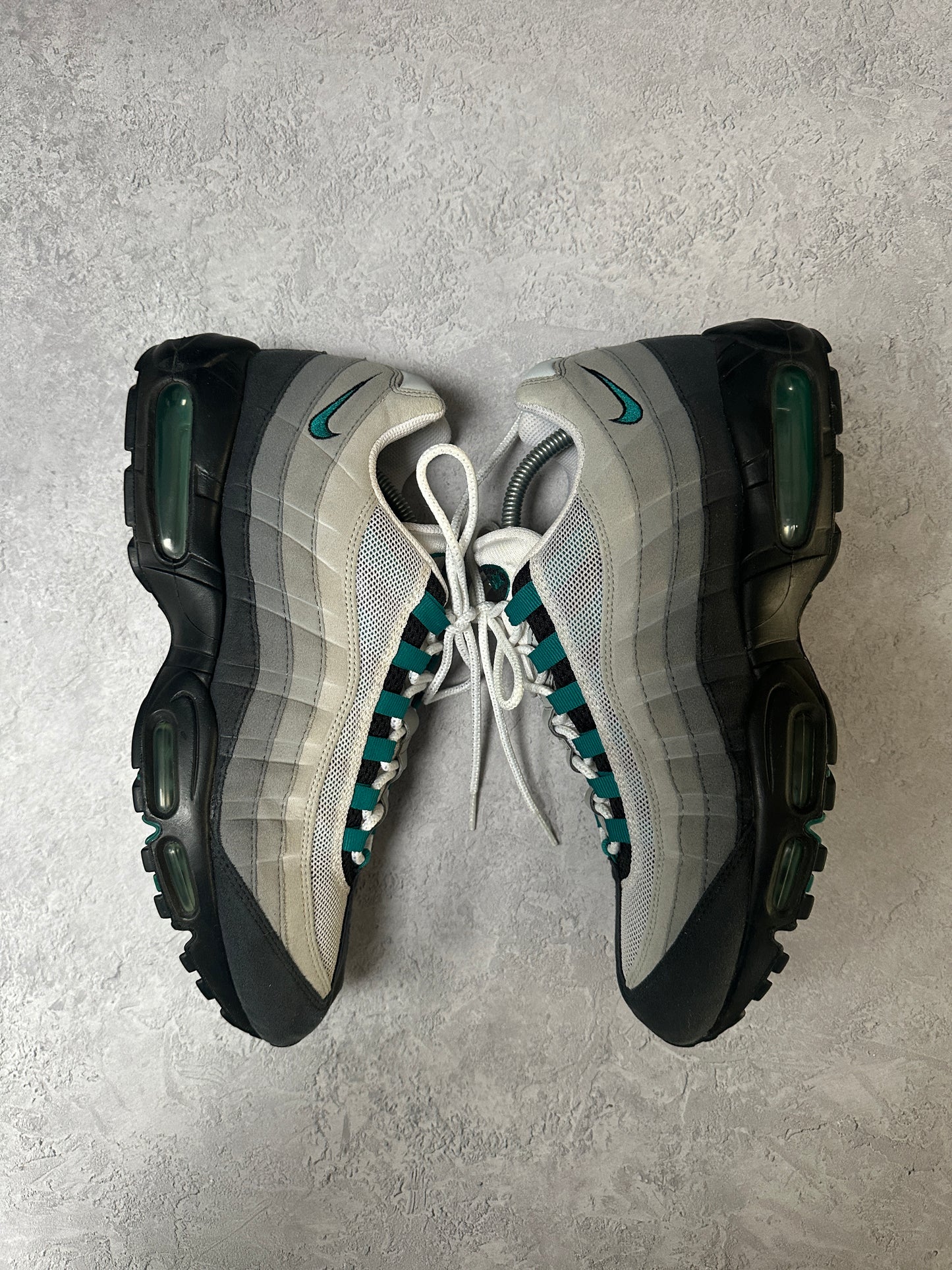 Nike Air Max 95 - Freshwater - UK11
