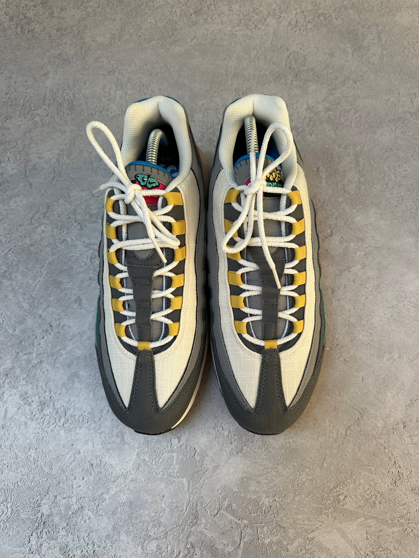 Nike Air Max 95 - Air Sprung - UK9
