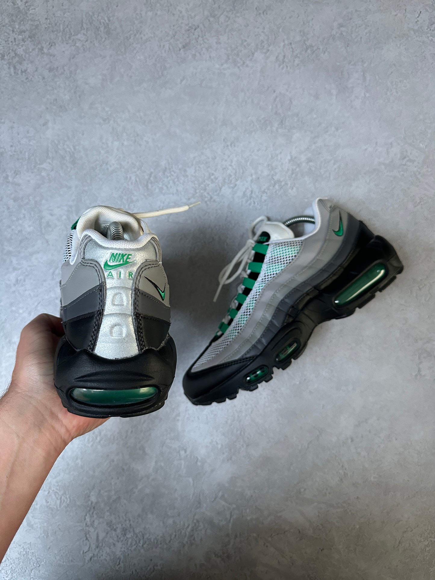 Nike Air Max 95 - Stadium Green - UK8