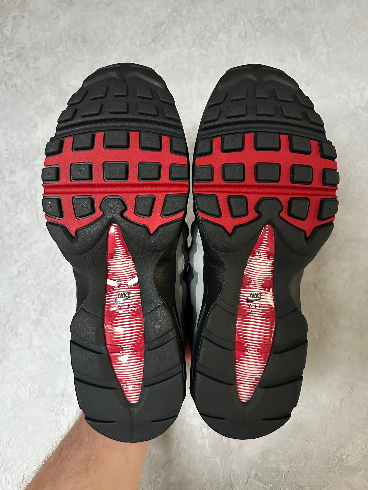 Nike Air Max 95 - Liverpool FC - UK9