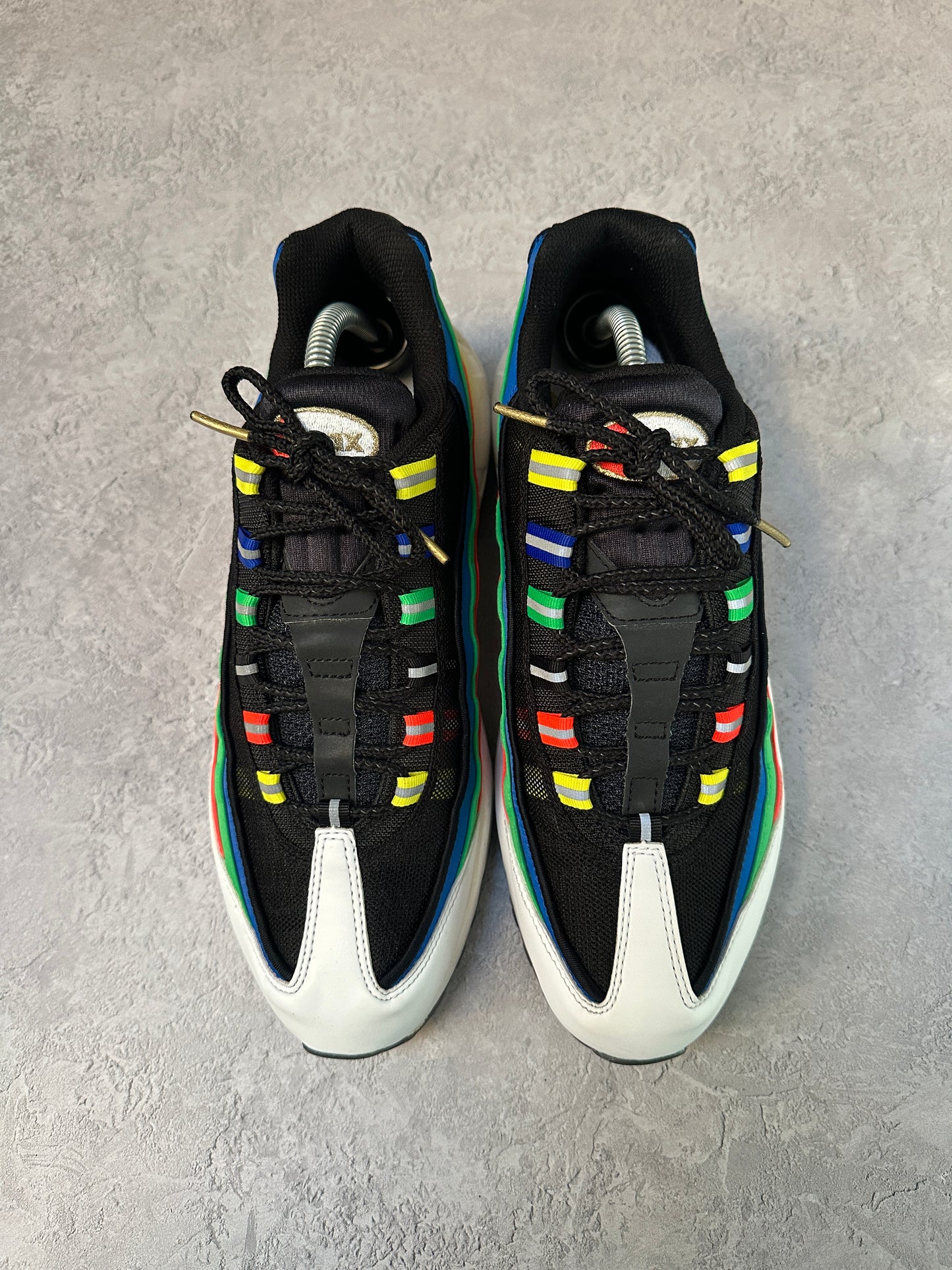Nike Air Max 95 - Hidden Message - UK8.5