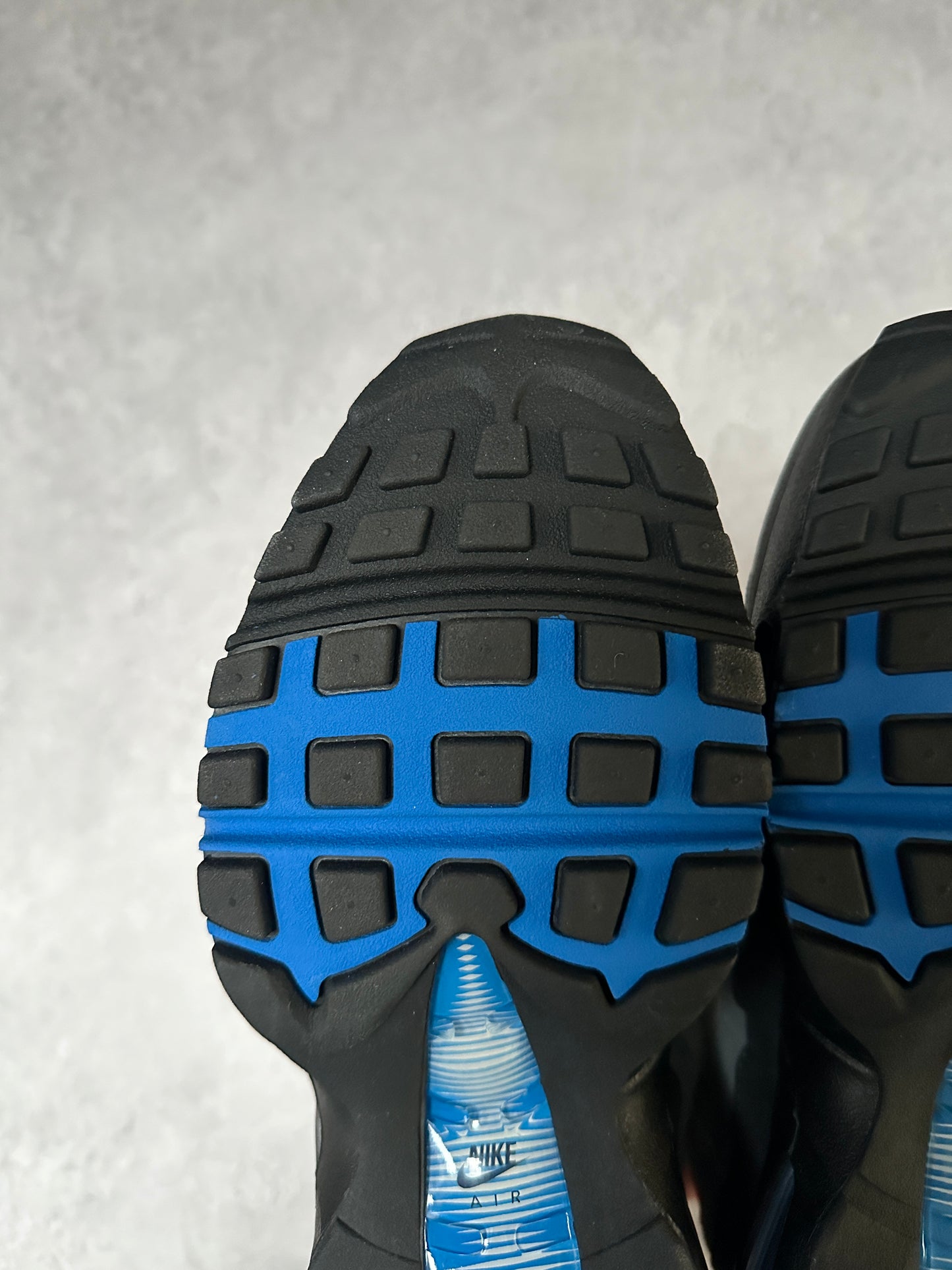 Nike Air Max 95 - Blue Spark 2025 - UK7