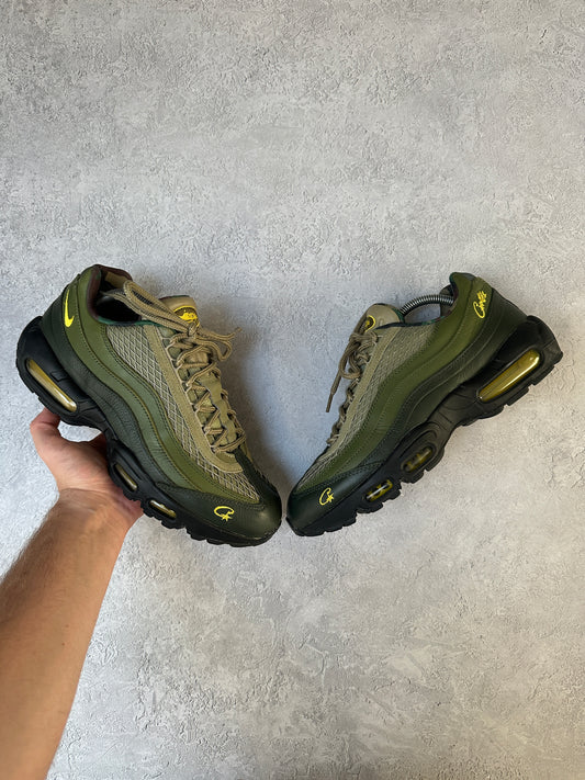 Nike Air Max 95 - Corteiz Gutta Green - UK9