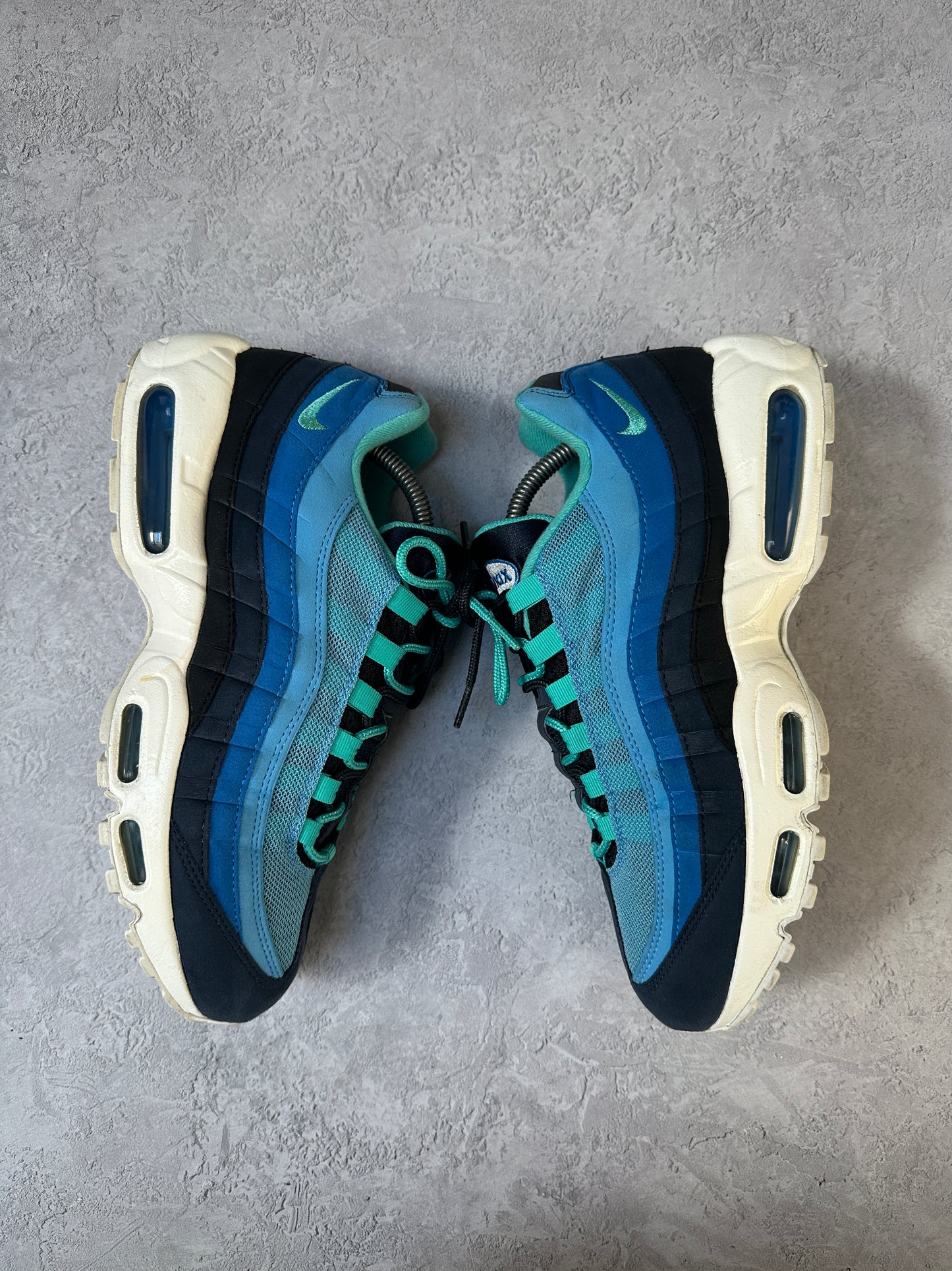 Nike Air Max 95 - 2018 Blue ID - UK8