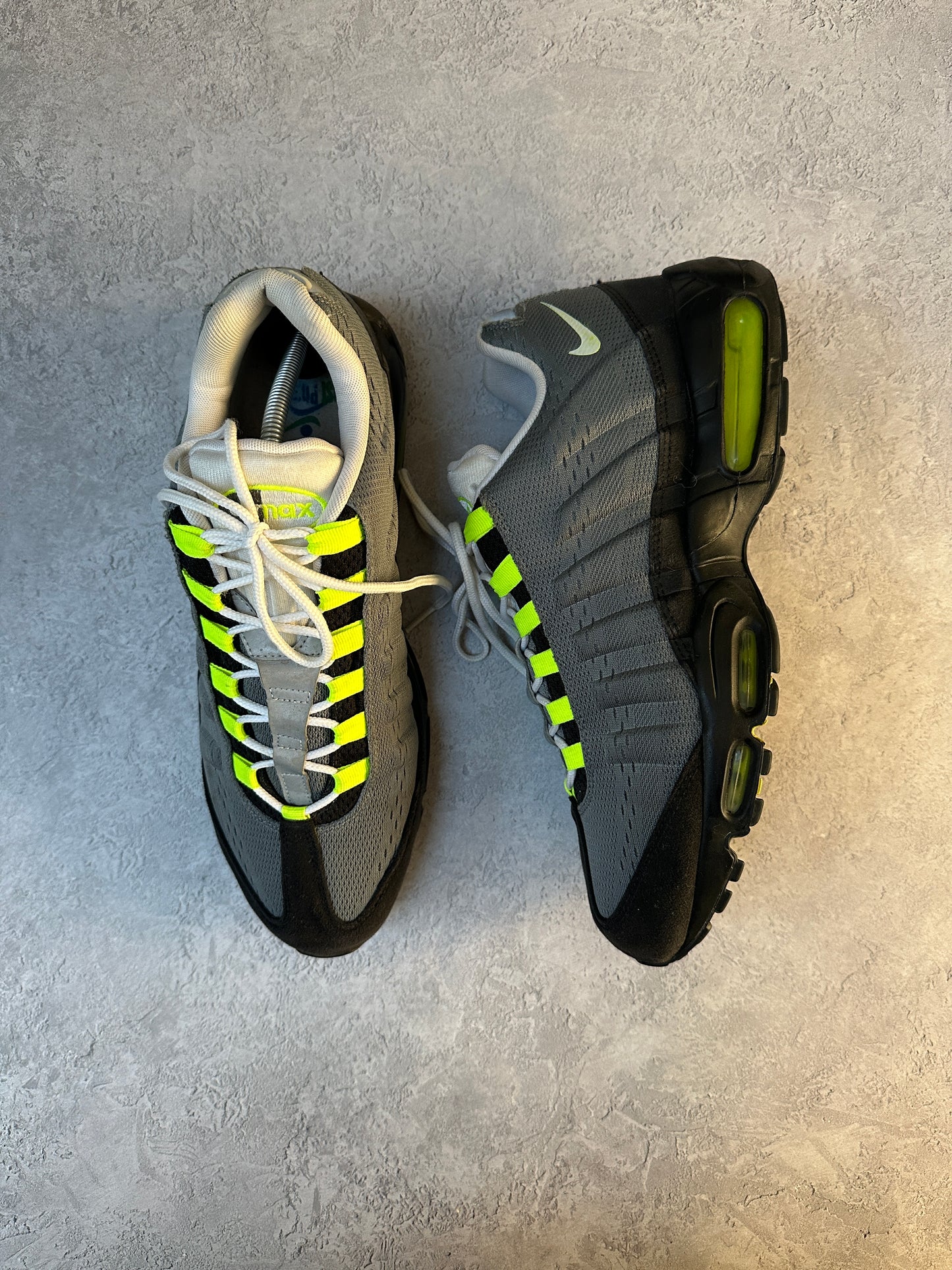 Nike Air Max 95 - Engineered Mesh - UK11