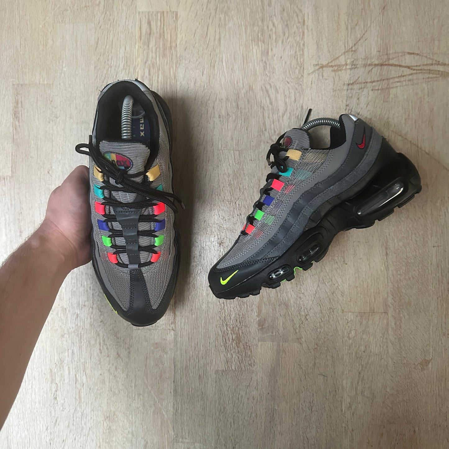 Air max 95 uk 6 sale