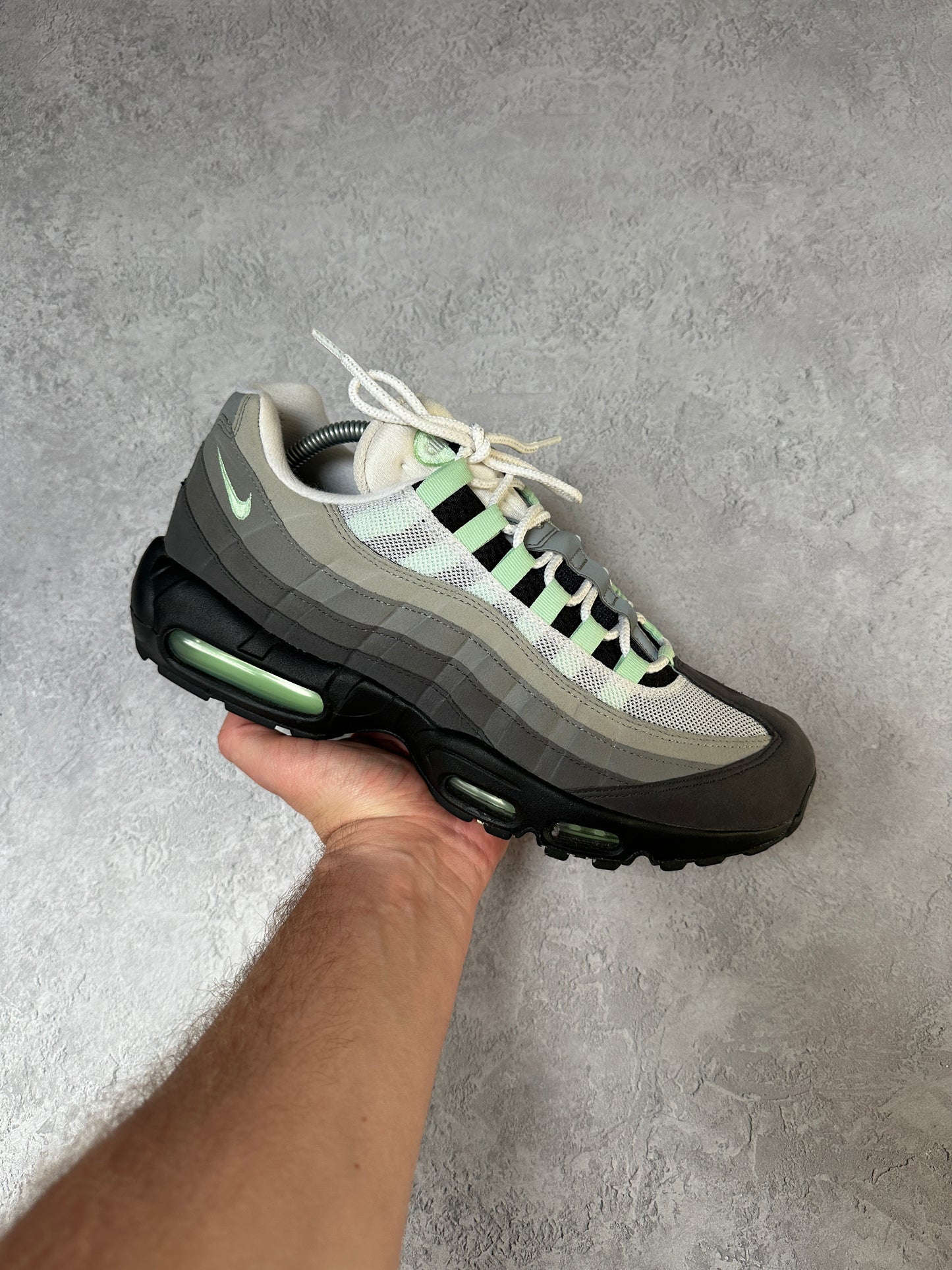 Nike Air Max 95 - Fresh Mint - UK9.5