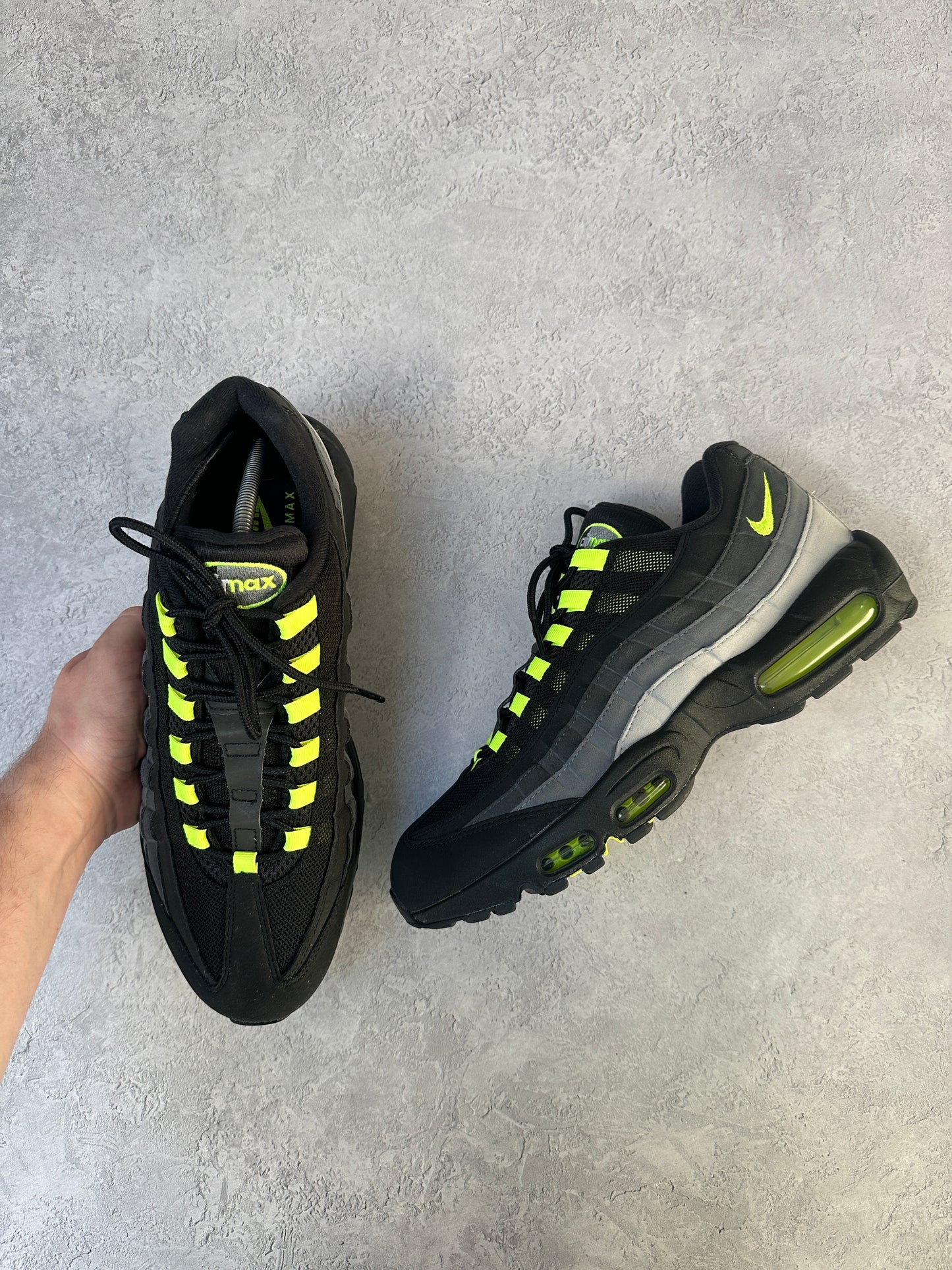 Nike Air Max 95 - Reverse Neon - UK11