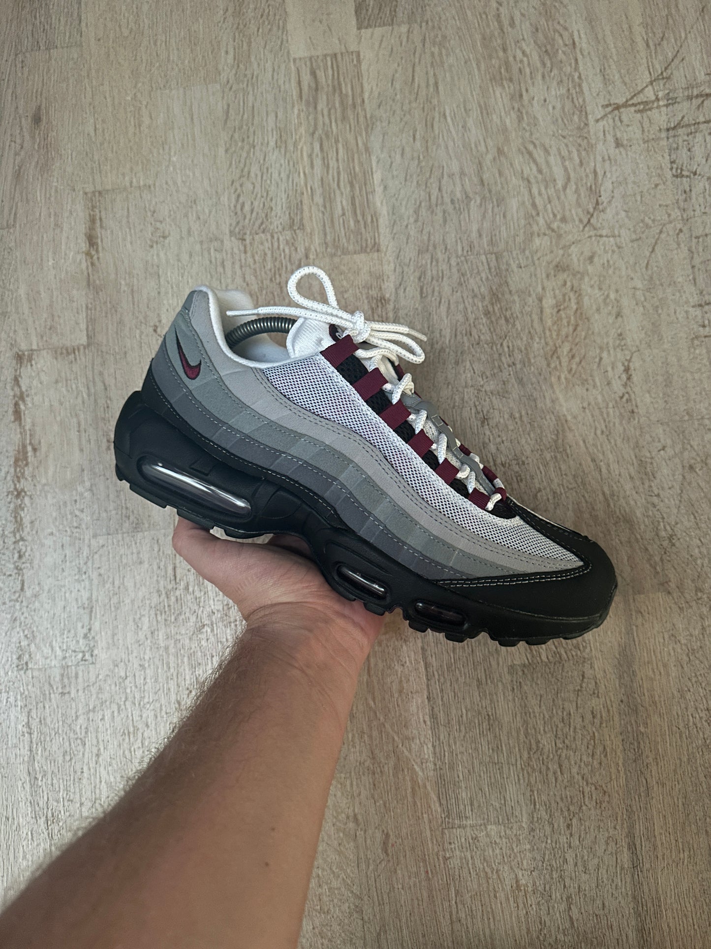 Nike Air Max 95 - Dark Beetroot - UK9.5