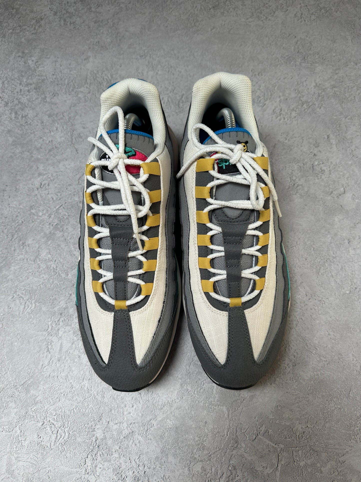 Nike Air Max 95 - Air Sprung - UK10