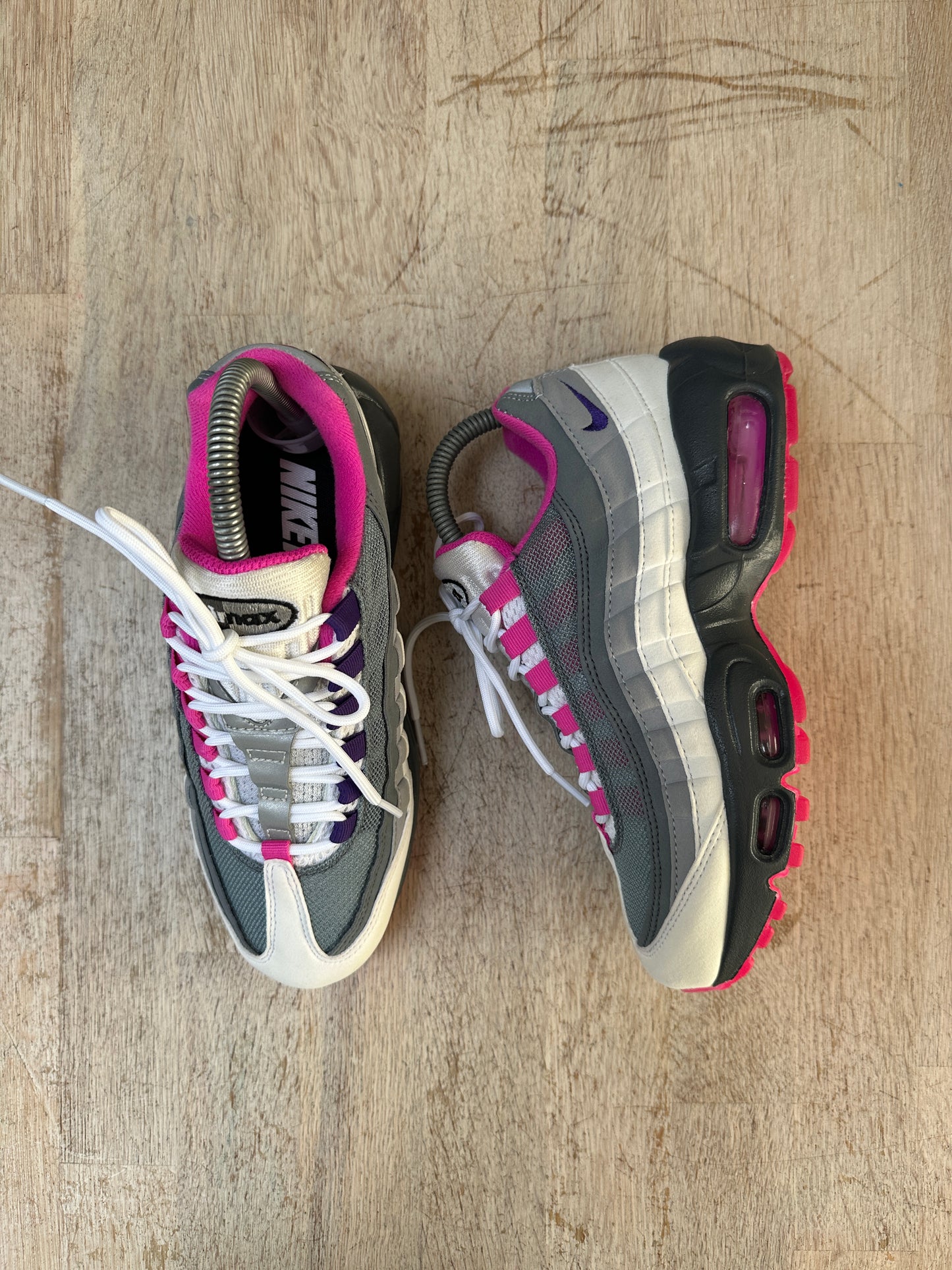 Nike Air Max 95 - Pink IDs - UK3.5
