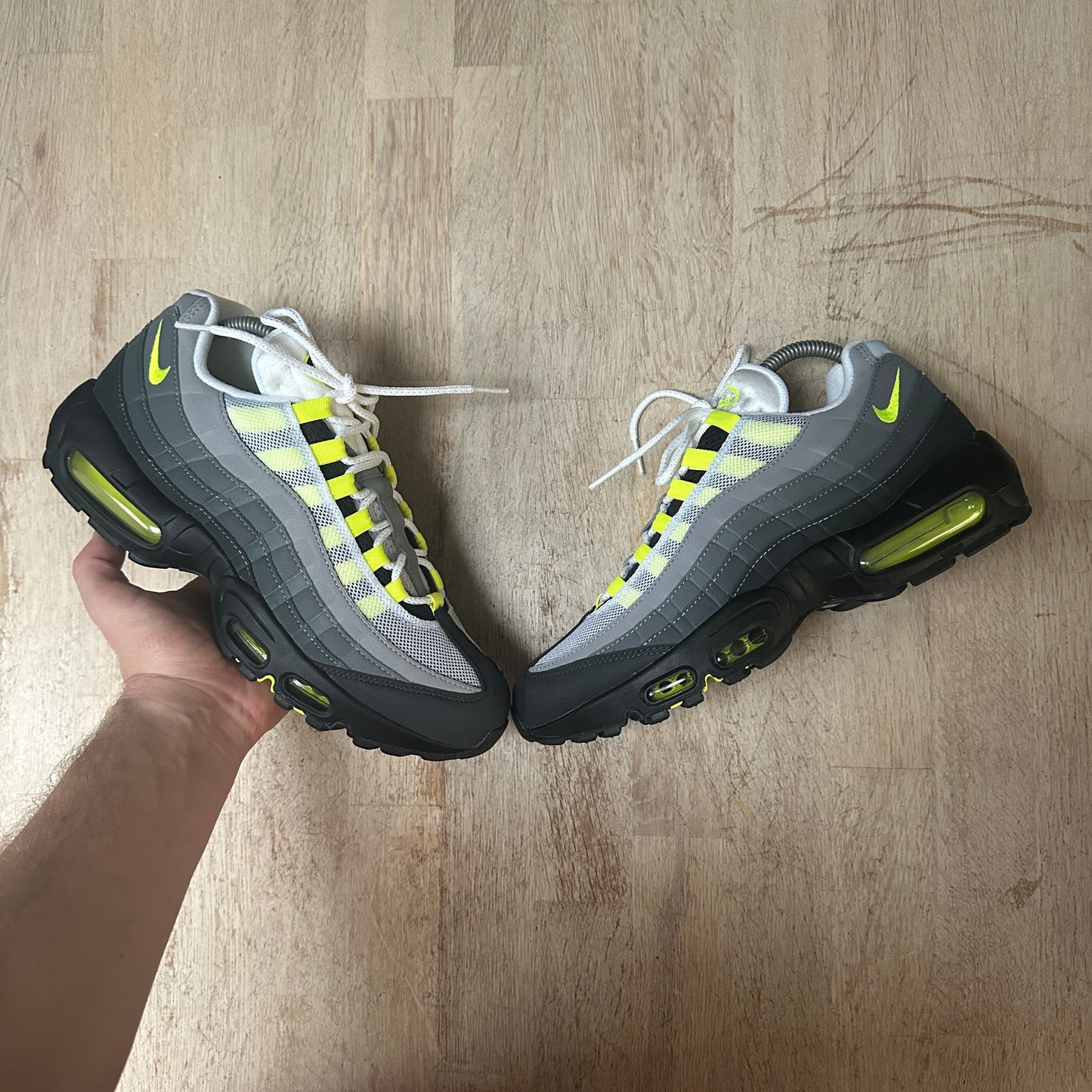 Nike Air Max 95 - Neon 2020 - UK7