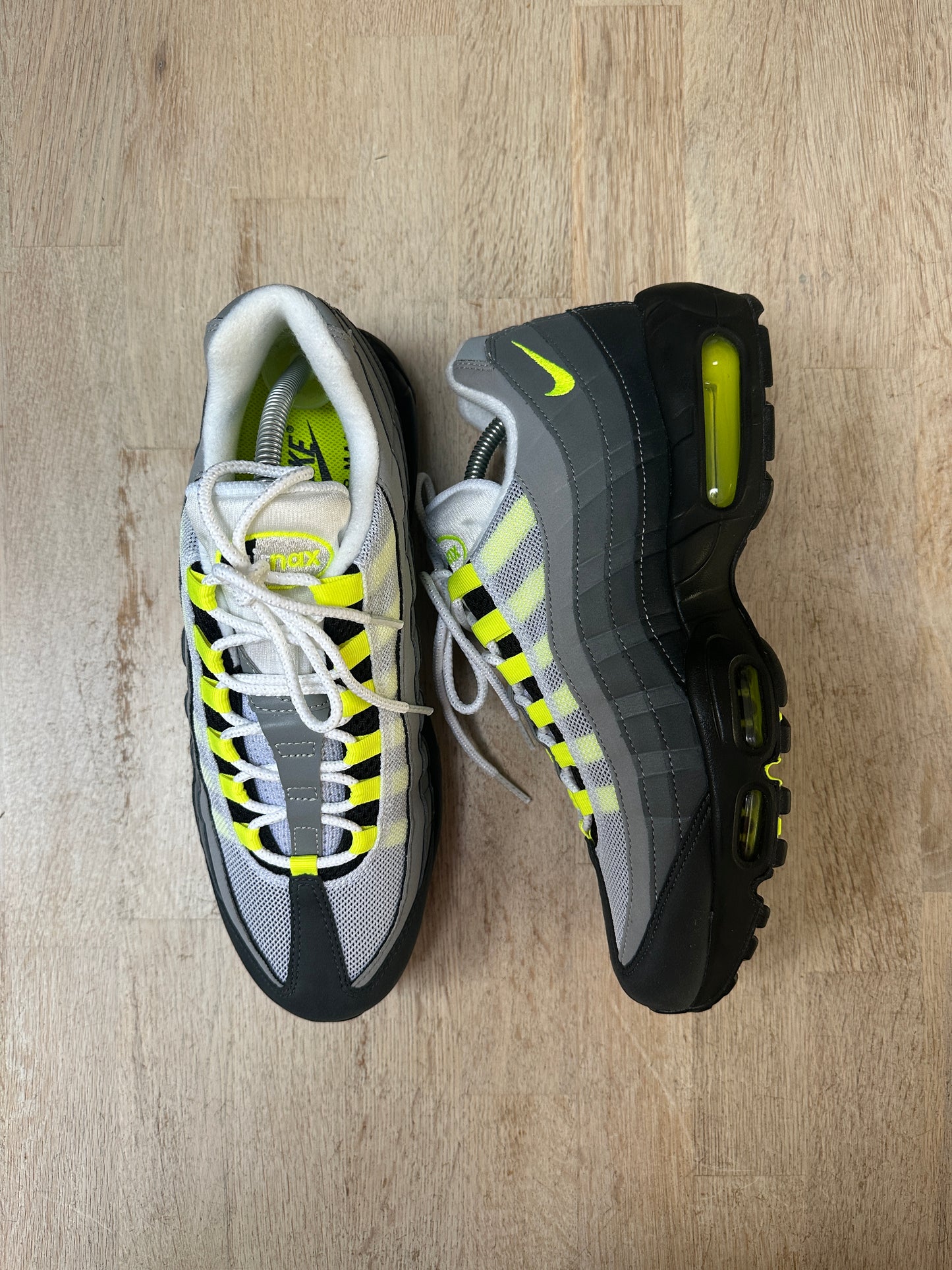 Nike Air Max 95 - Neon 2020 - UK9