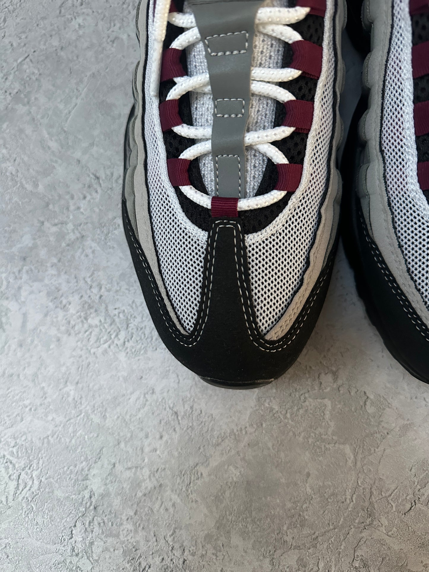Nike Air Max 95 - Dark Beetroot - UK9