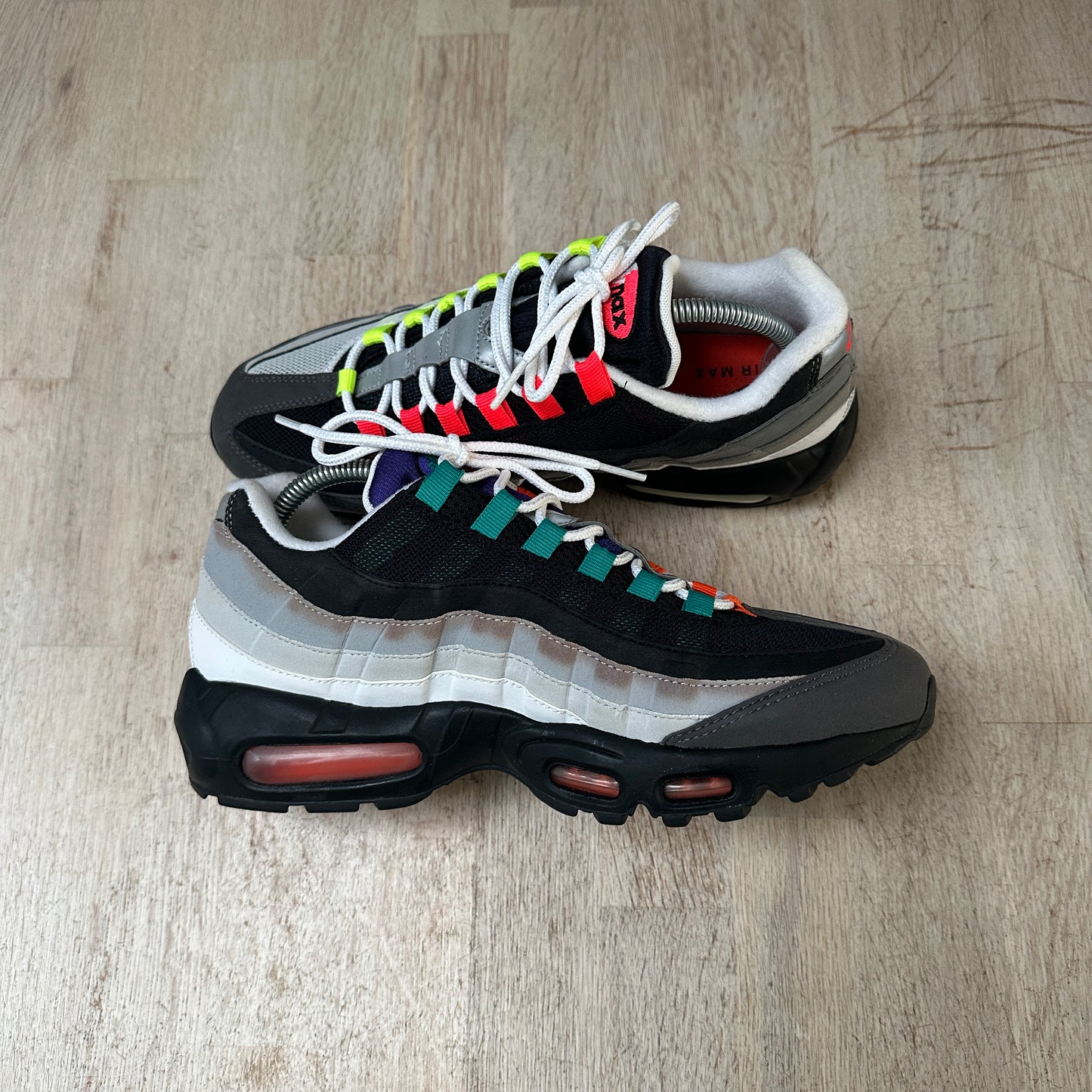 Nike Air Max 95 - Greedy 1.0 - UK8