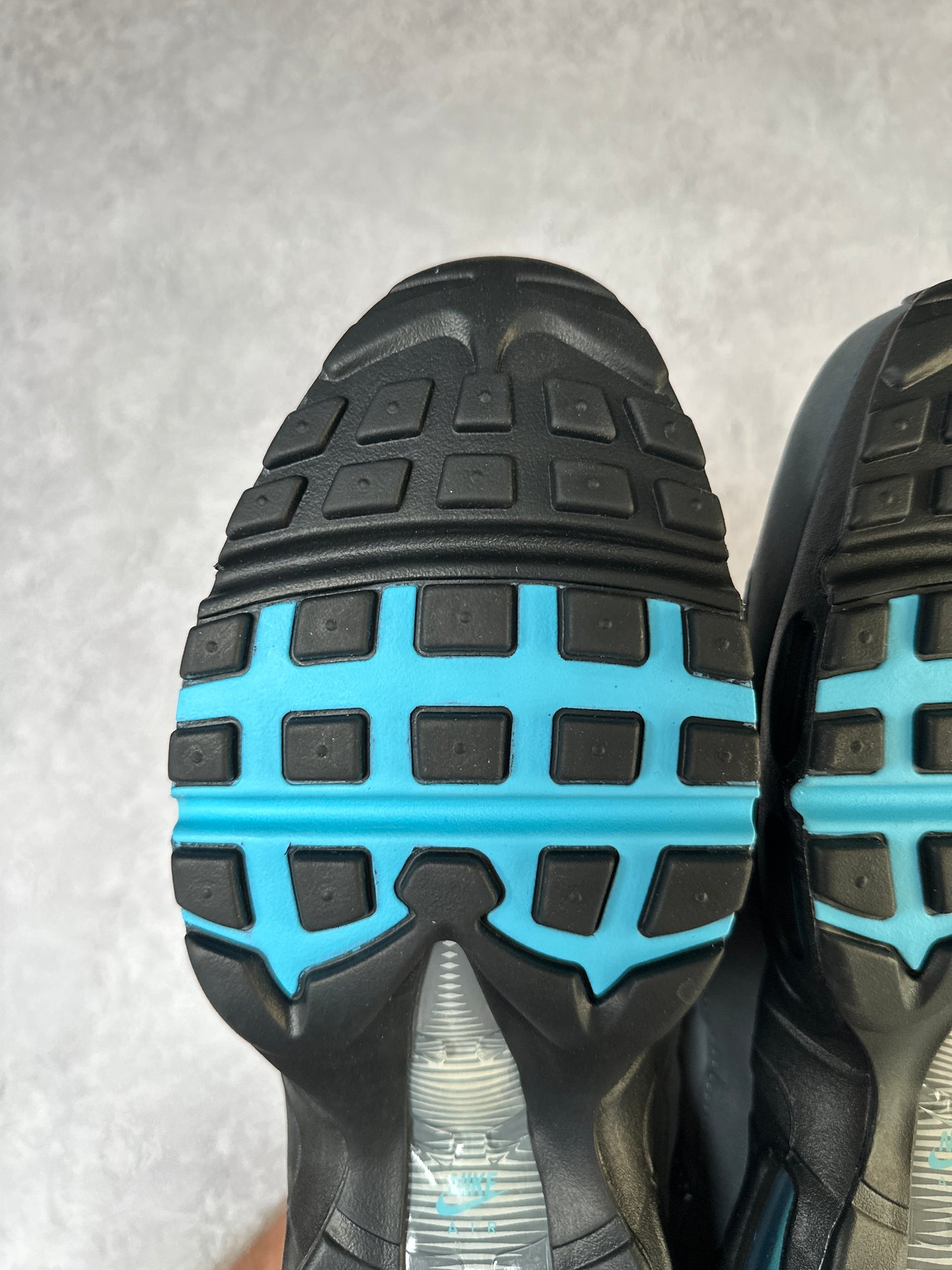 Nike Air Max 95 - Baltic Blue - UK11