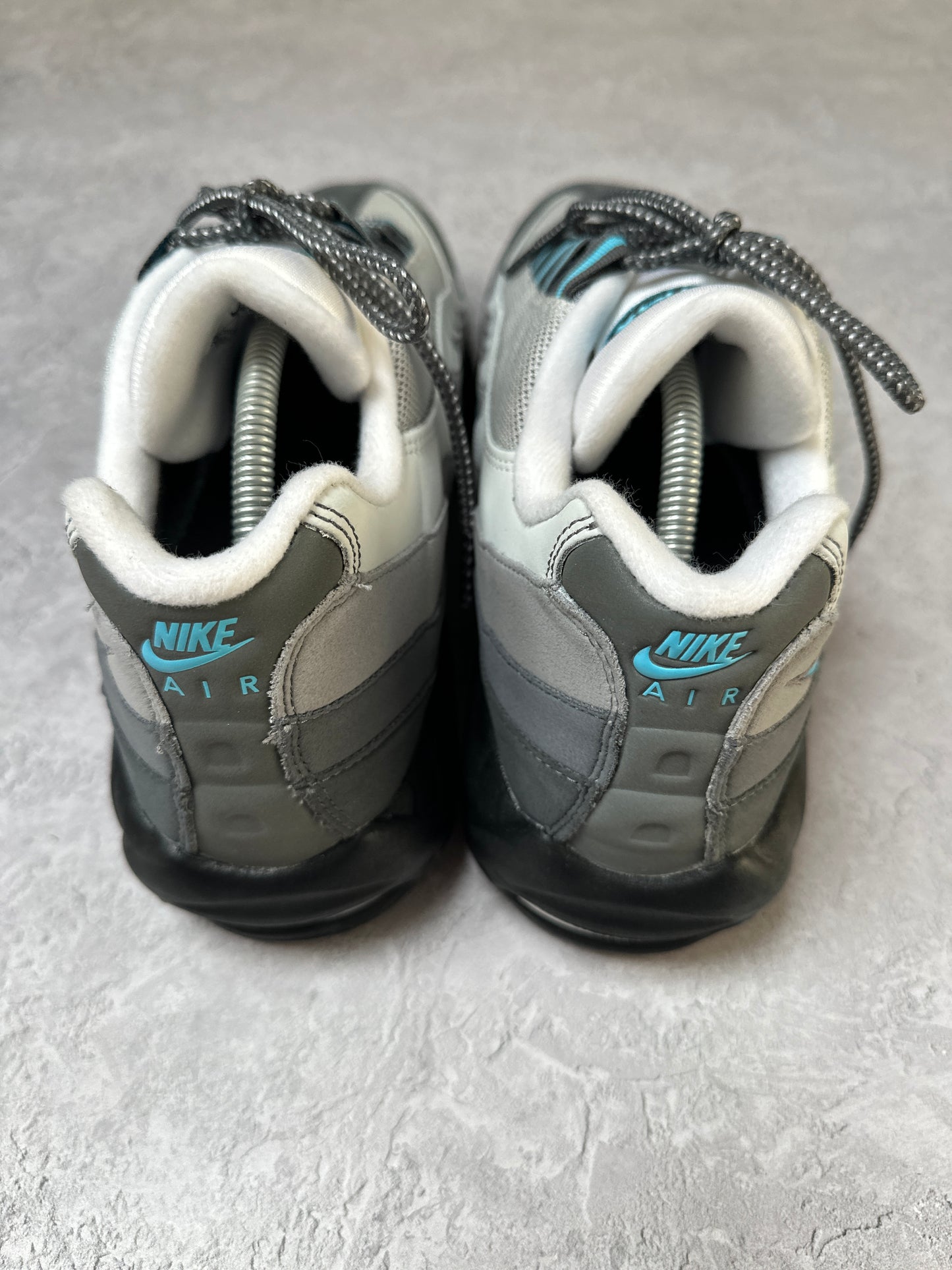 Nike Air Max 95 - Baltic Blue - UK11