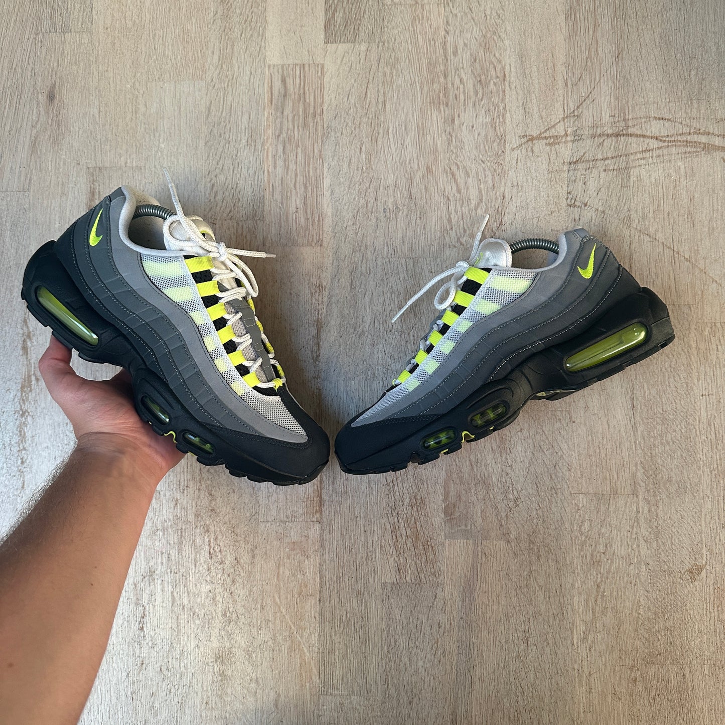 Nike Air Max 95 - Neon 2020 - UK7.5