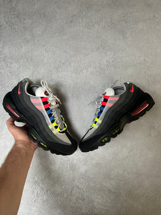 Nike Air Max 95 - Greedy 3.0 - UK8.5