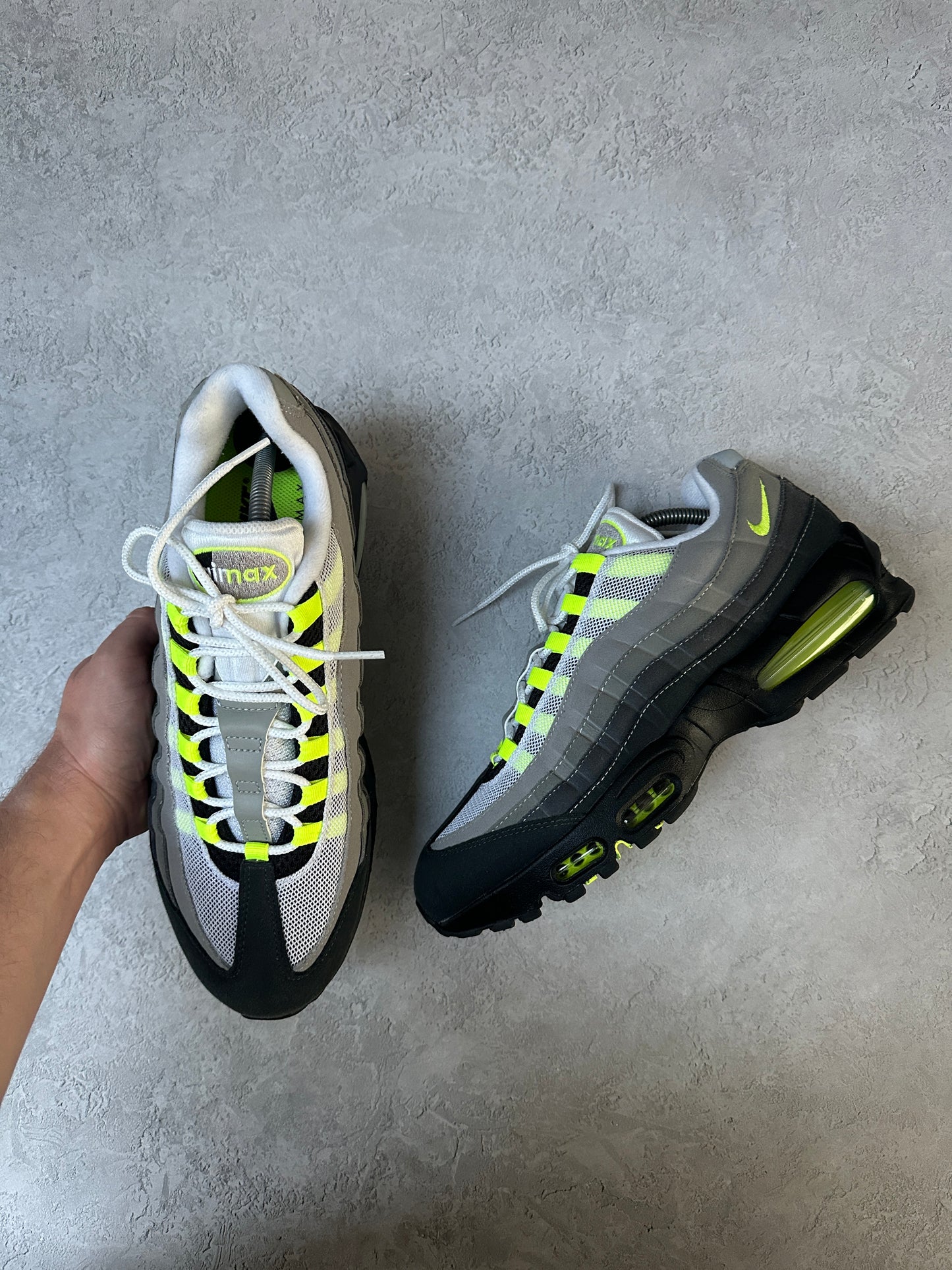 Nike Air Max 95 - Neon 2025 - UK10