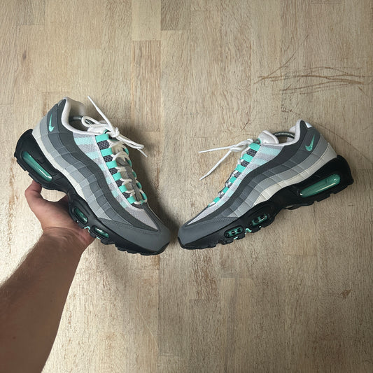 Nike Air Max 95 - Hyper Turquoise - UK8