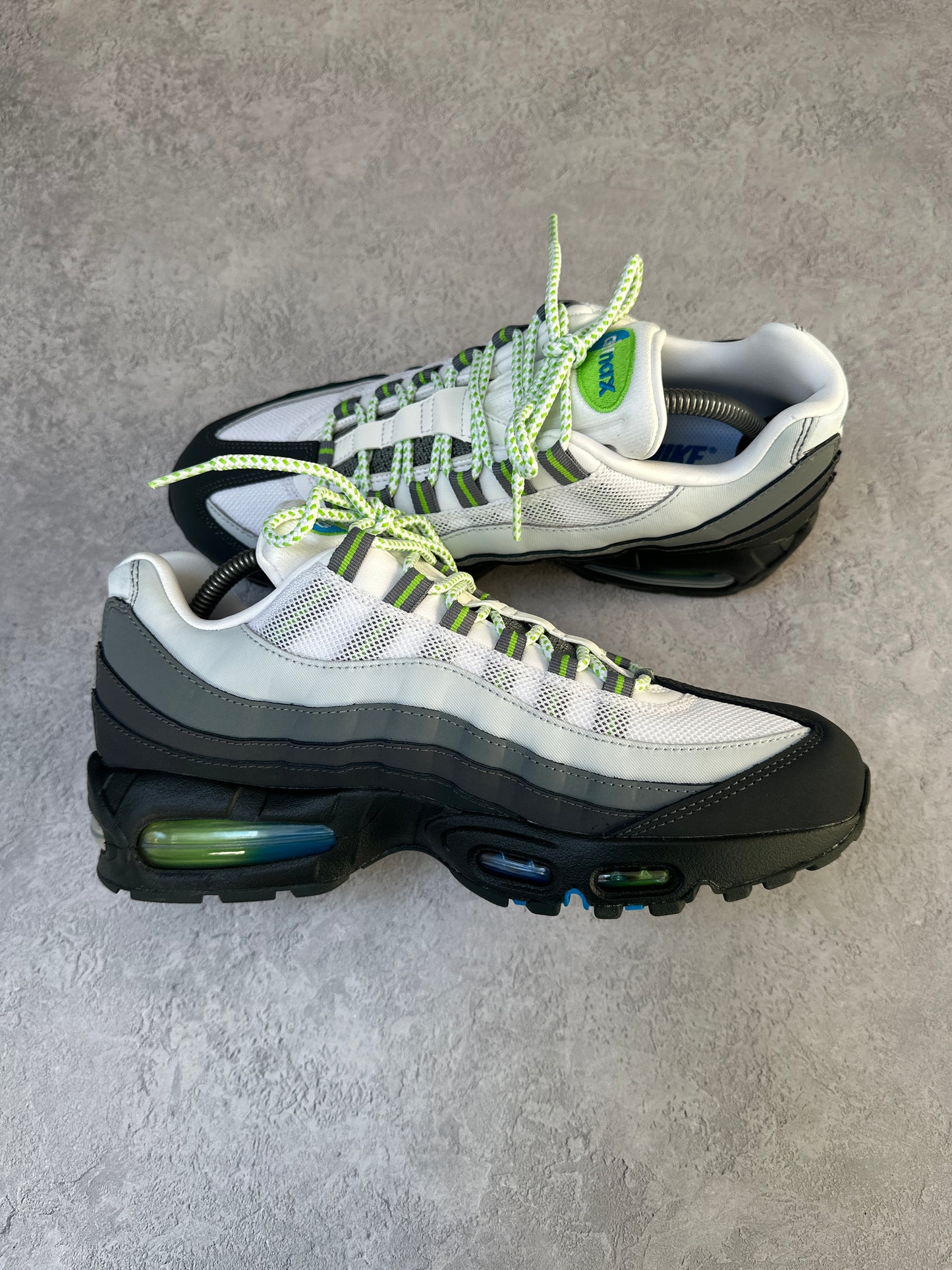 Nike Air Max 95 - Apple Blue 2026 - UK8