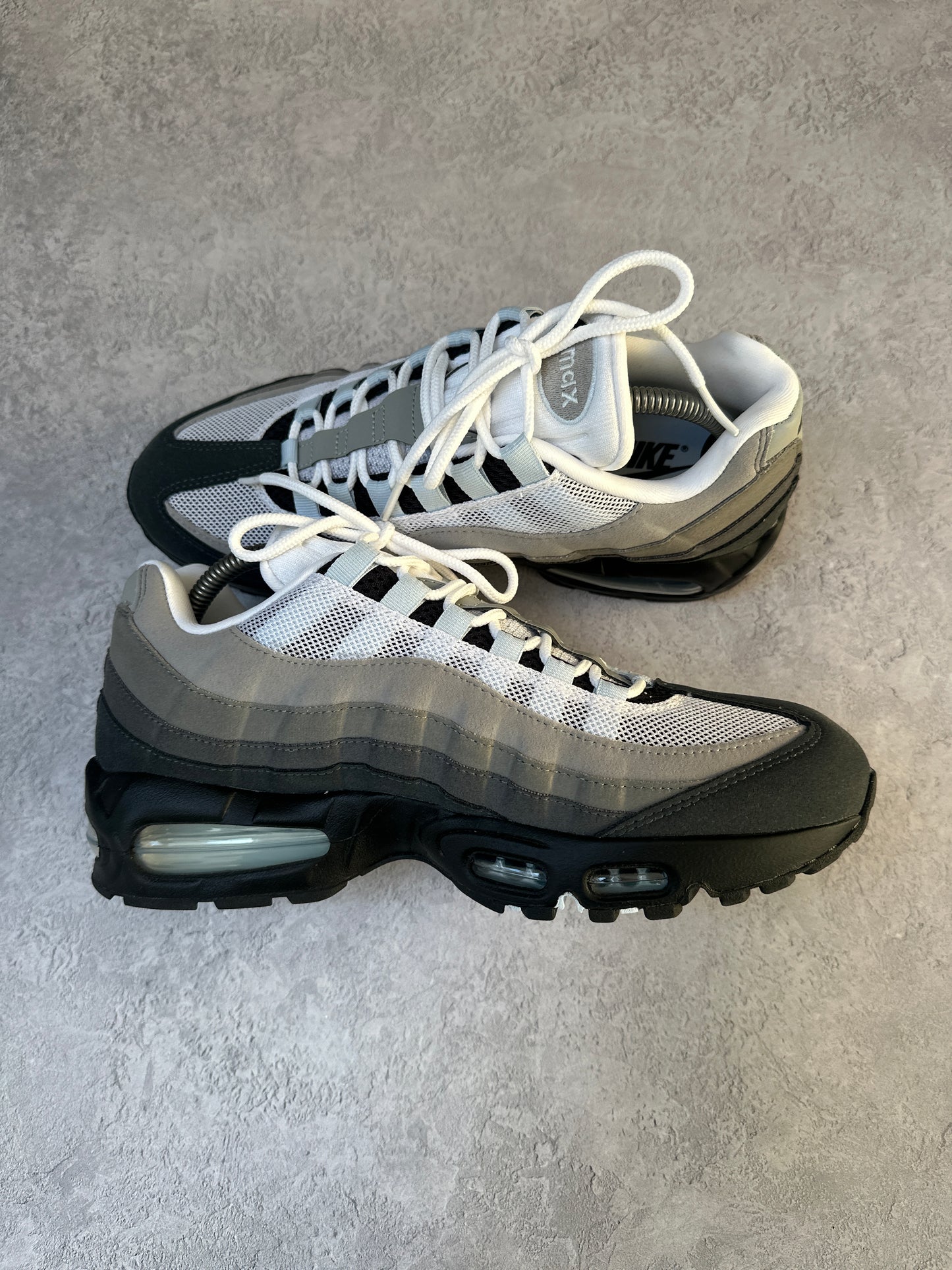 Nike Air Max 95 - Blue Tint 2025 - UK8