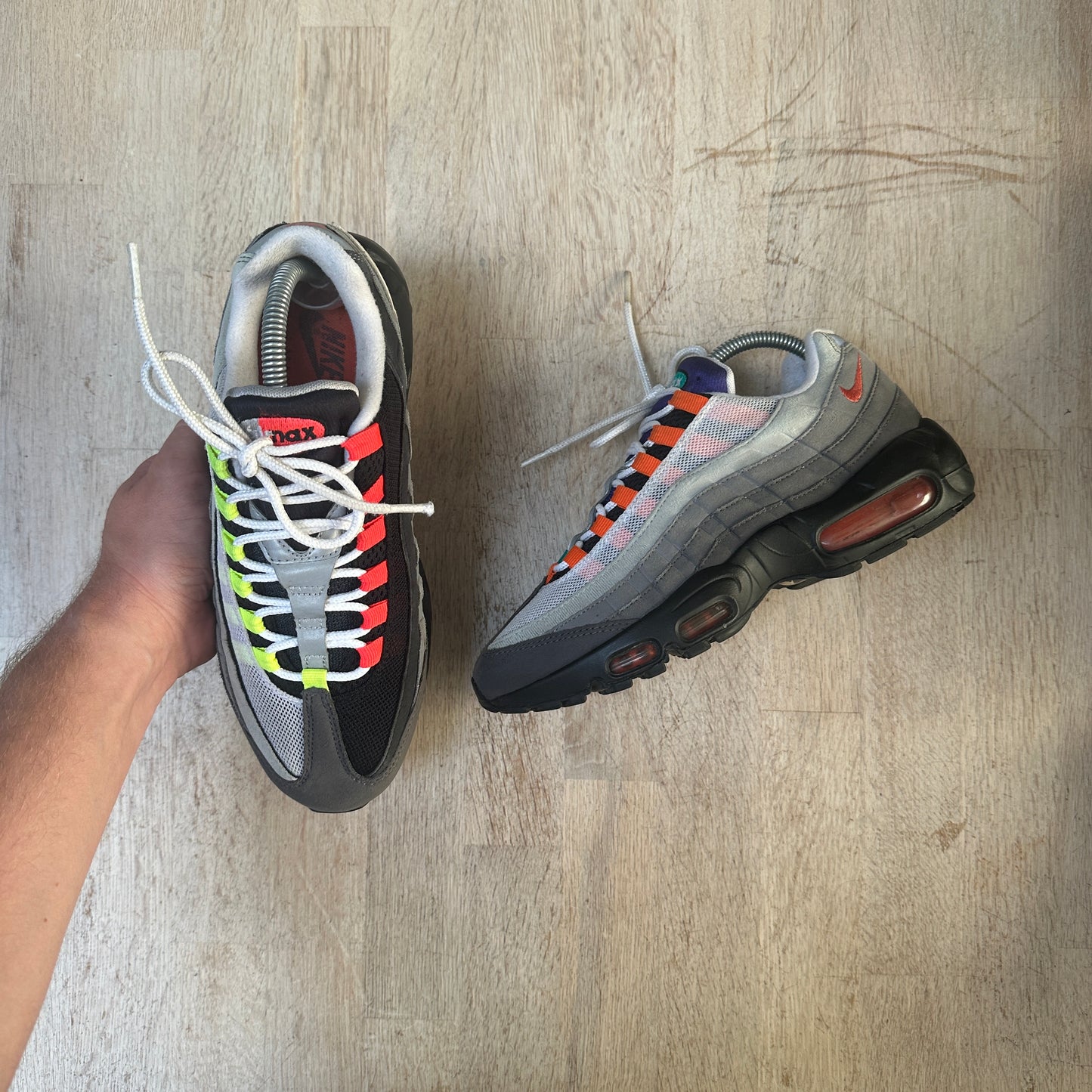 Nike Air Max 95 - Greedy 1.0 - UK6