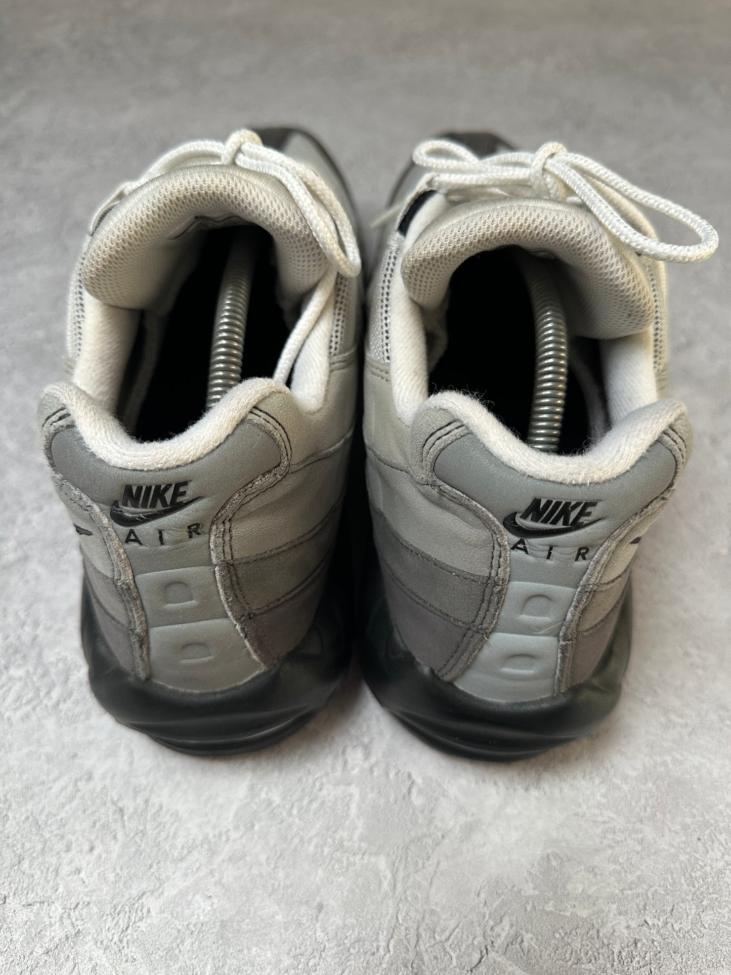 Nike Air Max 95 - Granite - UK11