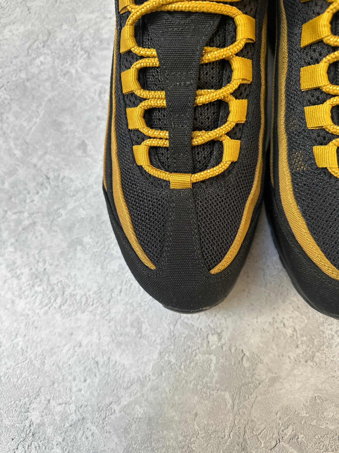 Nike Air Max 95 - 2023 Black / Gold IDs - UK7