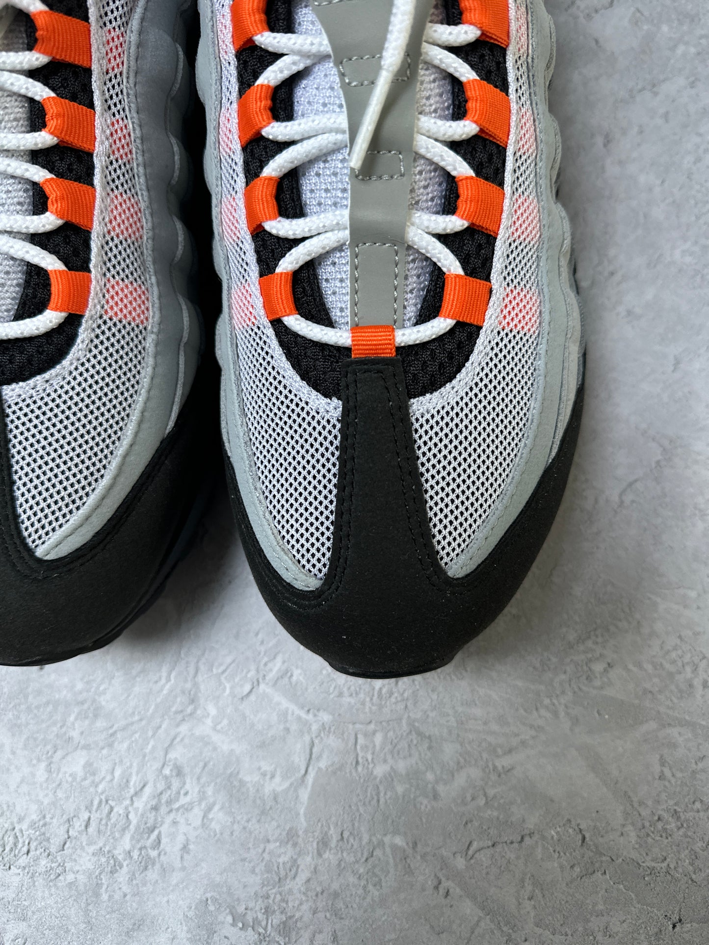 Nike Air Max 95 - Mandarin 2025 - UK9.5