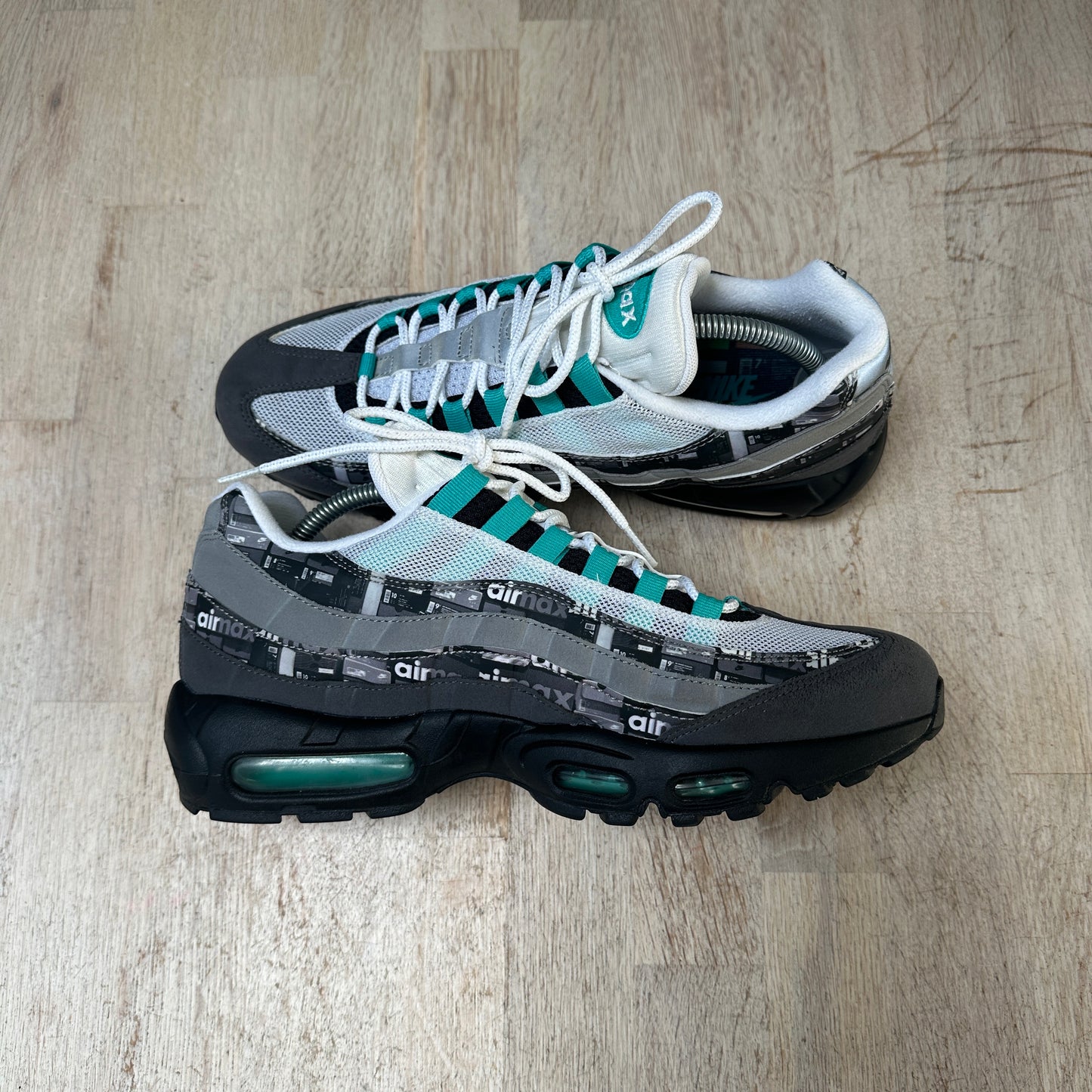 Nike Air Max 95 - Clear Jade atmos ‘We Love Nike’ - UK9