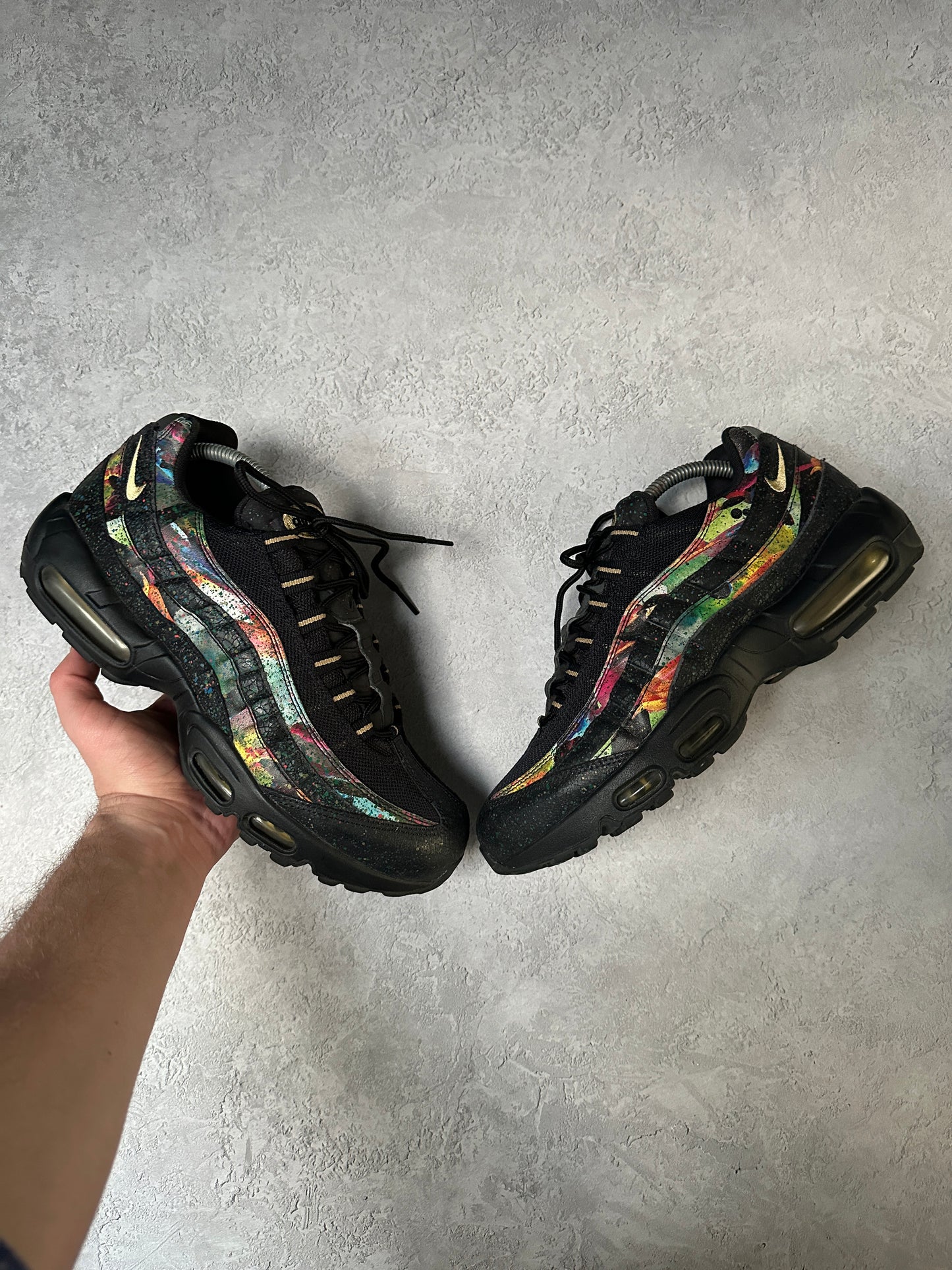 Nike Air Max 95 - Galaxy Splatter - UK8.5