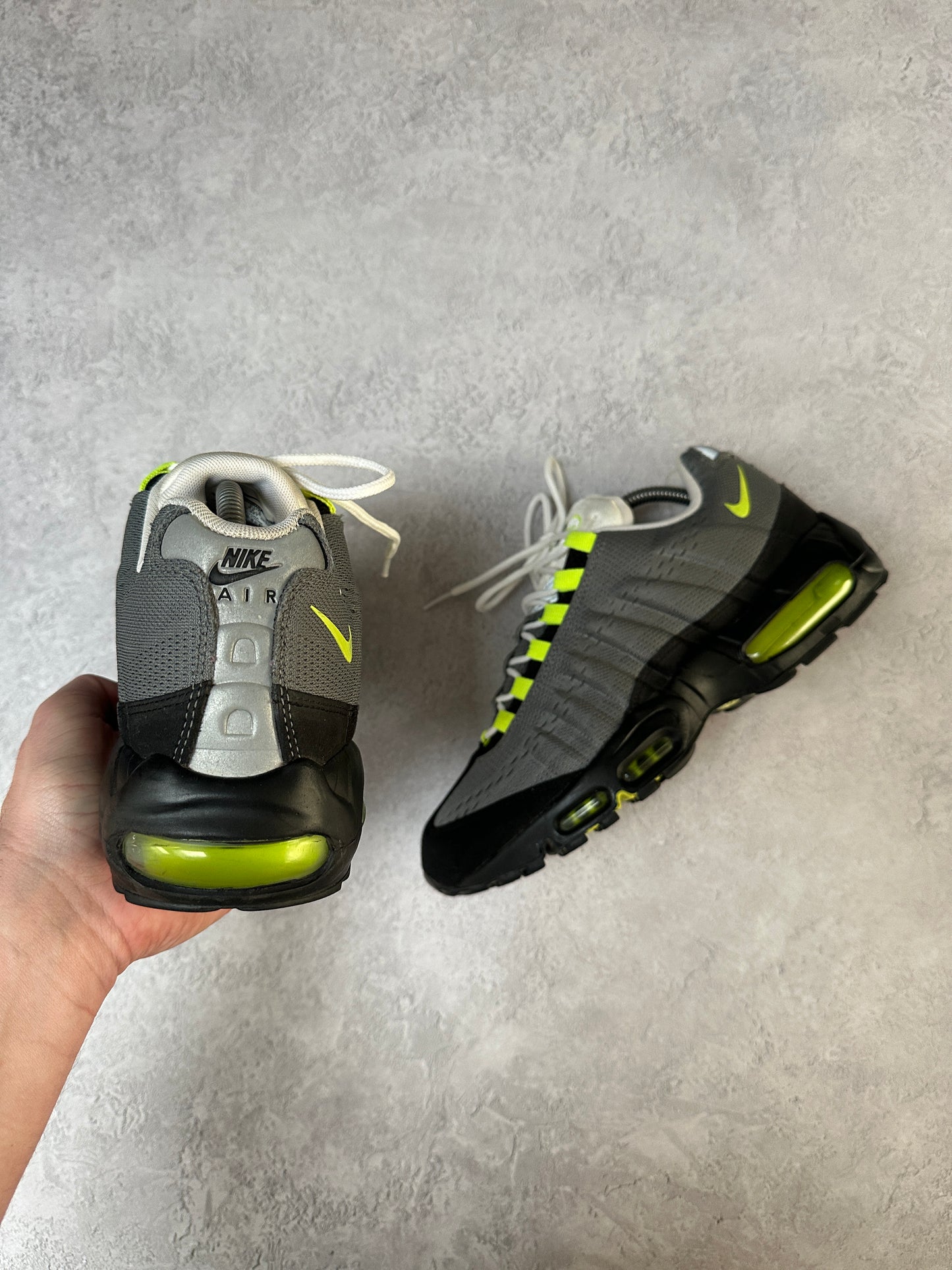 Nike Air Max 95 - Engineered Mesh - UK8