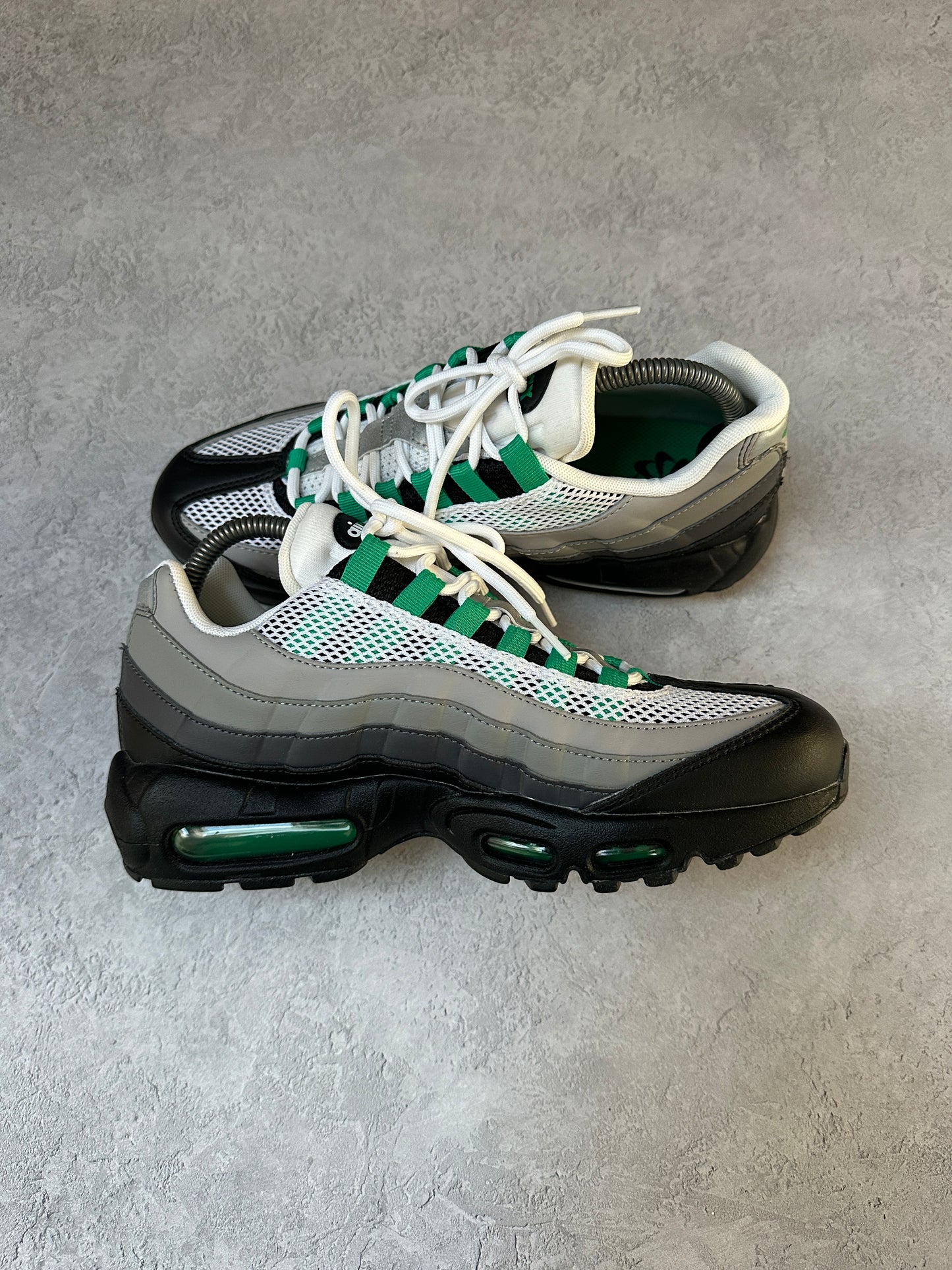 Nike Air Max 95 - Stadium Green - UK7