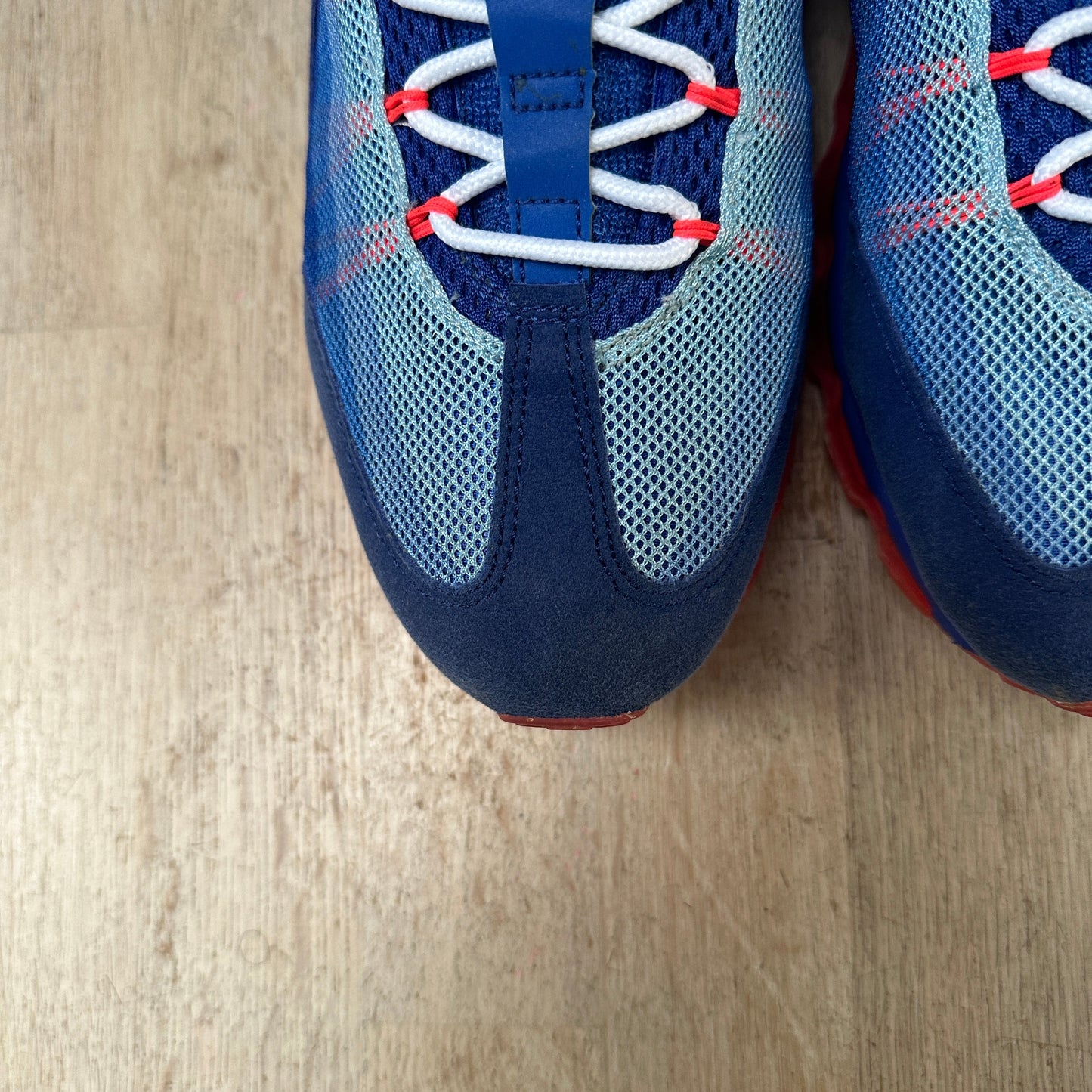 Nike Air Max 95 - Ultramarine Royal Flywire - UK9.5