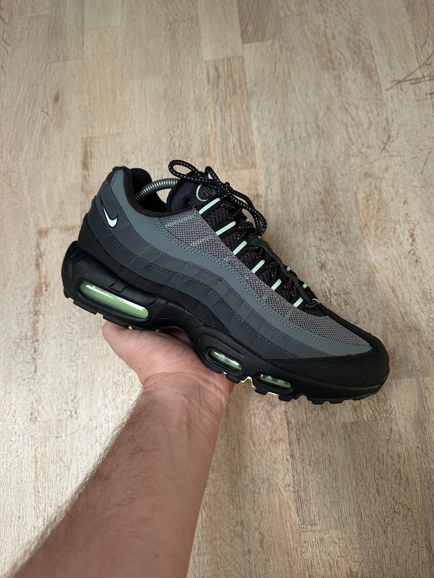 Nike Air Max 95 - Vapour Green - UK9