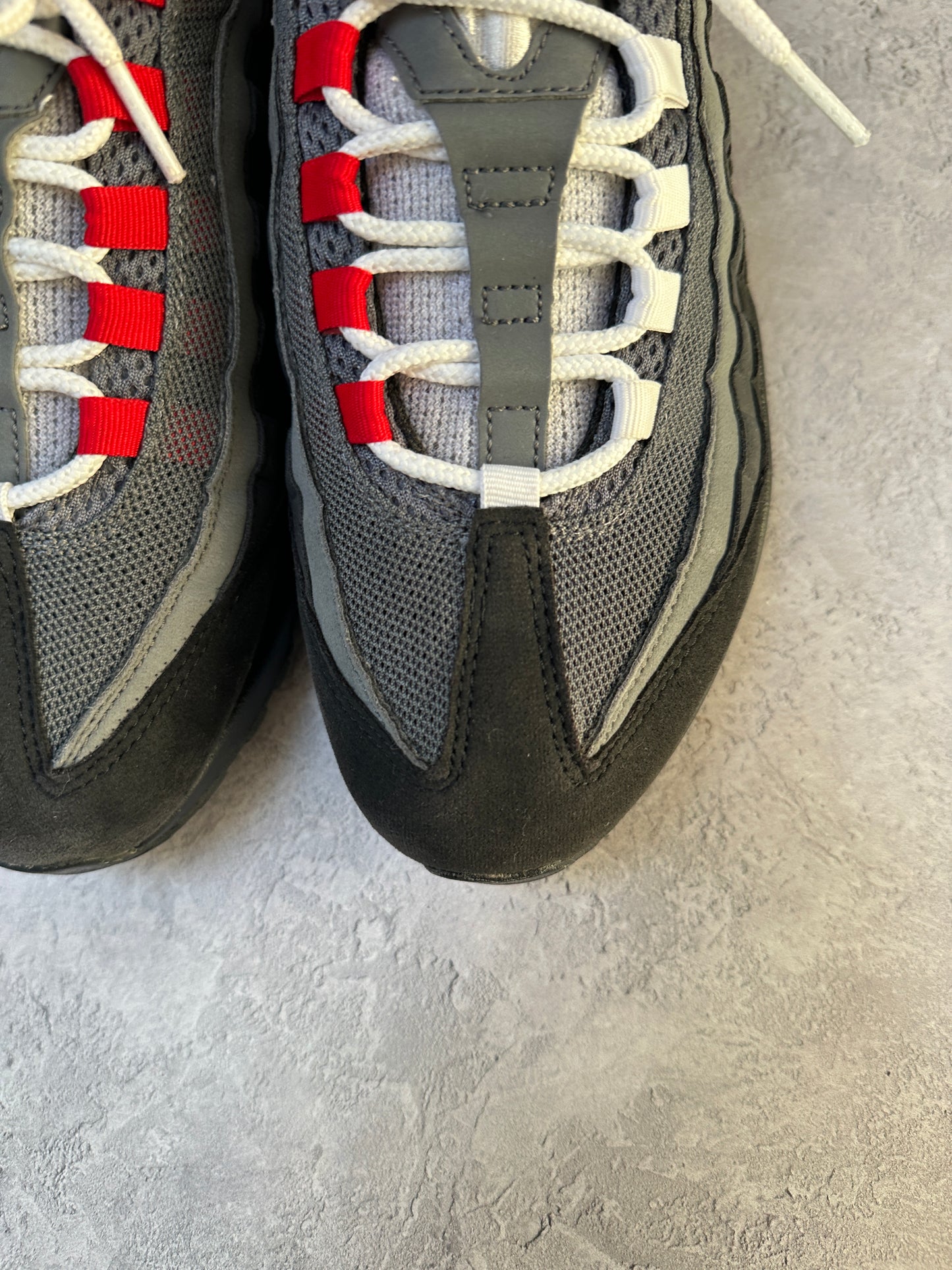 Nike Air Max 95 - 2020 Black Red IDs - UK8